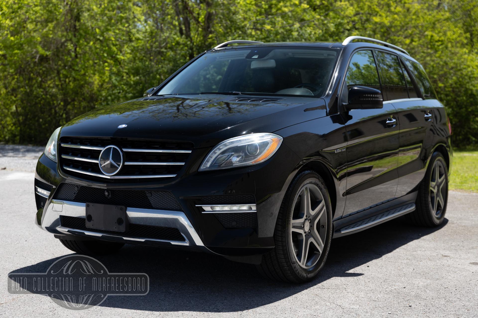 Used 2014 Mercedes-Benz ML 550 4MATIC For Sale ($20,950) | Auto ...