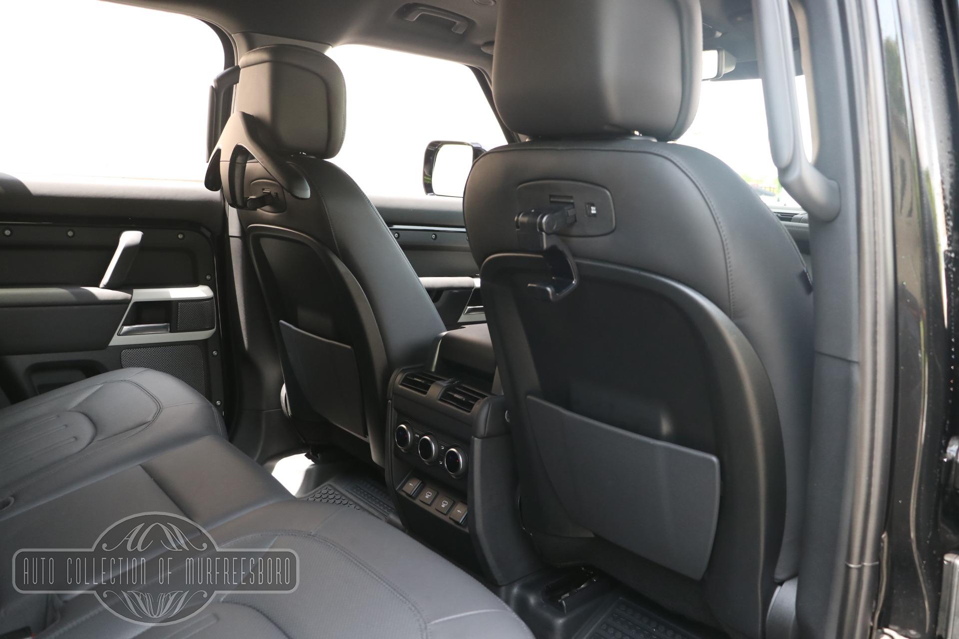Used 2022 Land Rover Defender 110 XS EDITION EXPLORER PACK W/AIR SUSPENSION  PACKAGE For Sale (Sold)