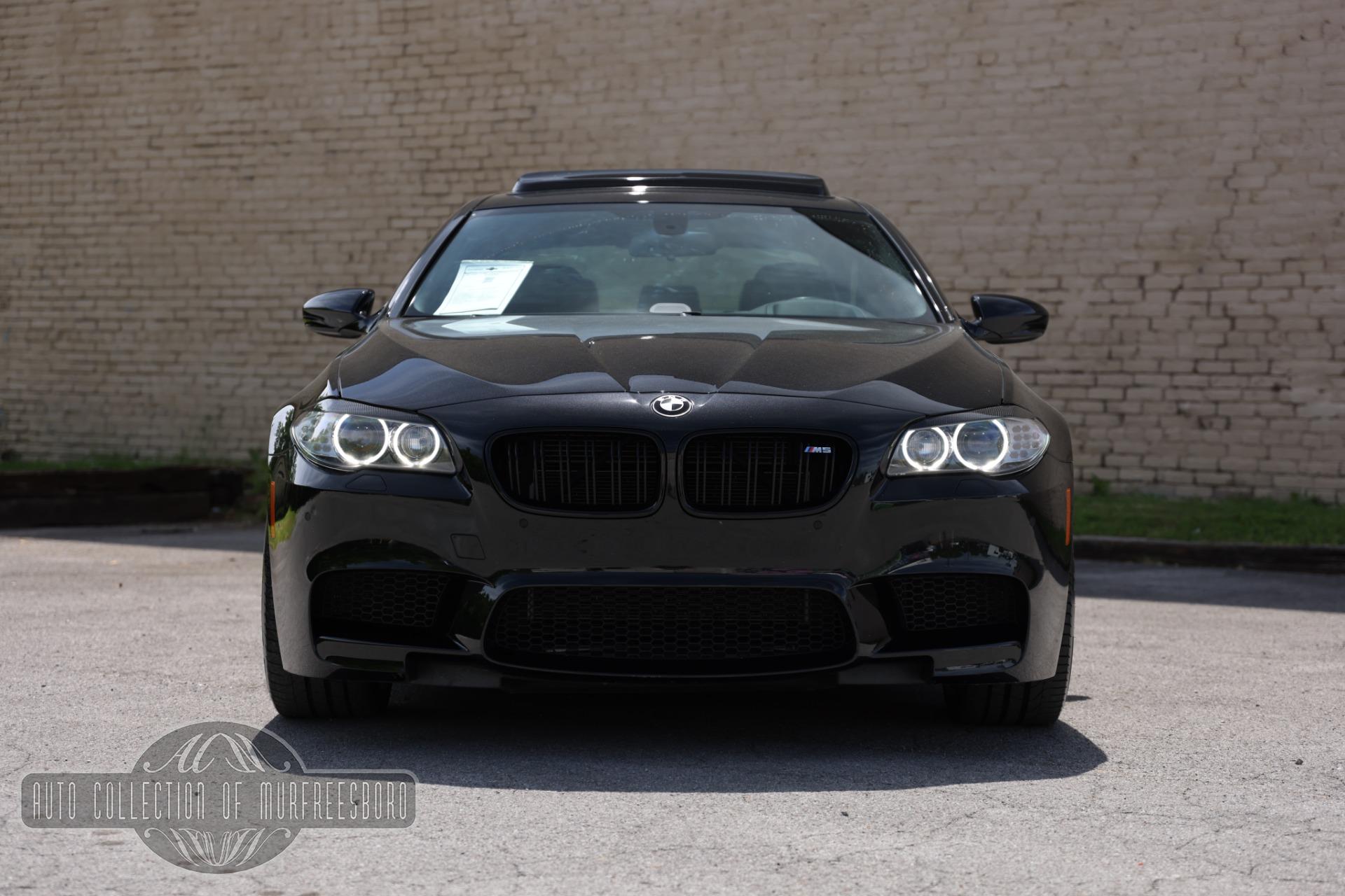 Used 2013 BMW M5 RWD EXECUTIVE PKG W/BANG & OLUFSEN For Sale (Sold)