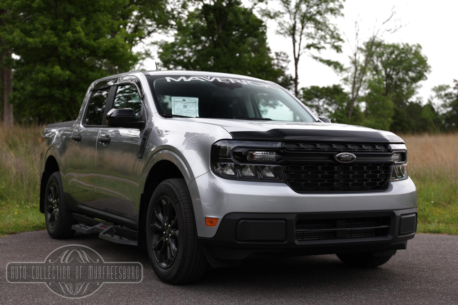 Used 2023 Ford Maverick XLT LUXURY BLACK APPEARANCE PKG For Sale (Sold