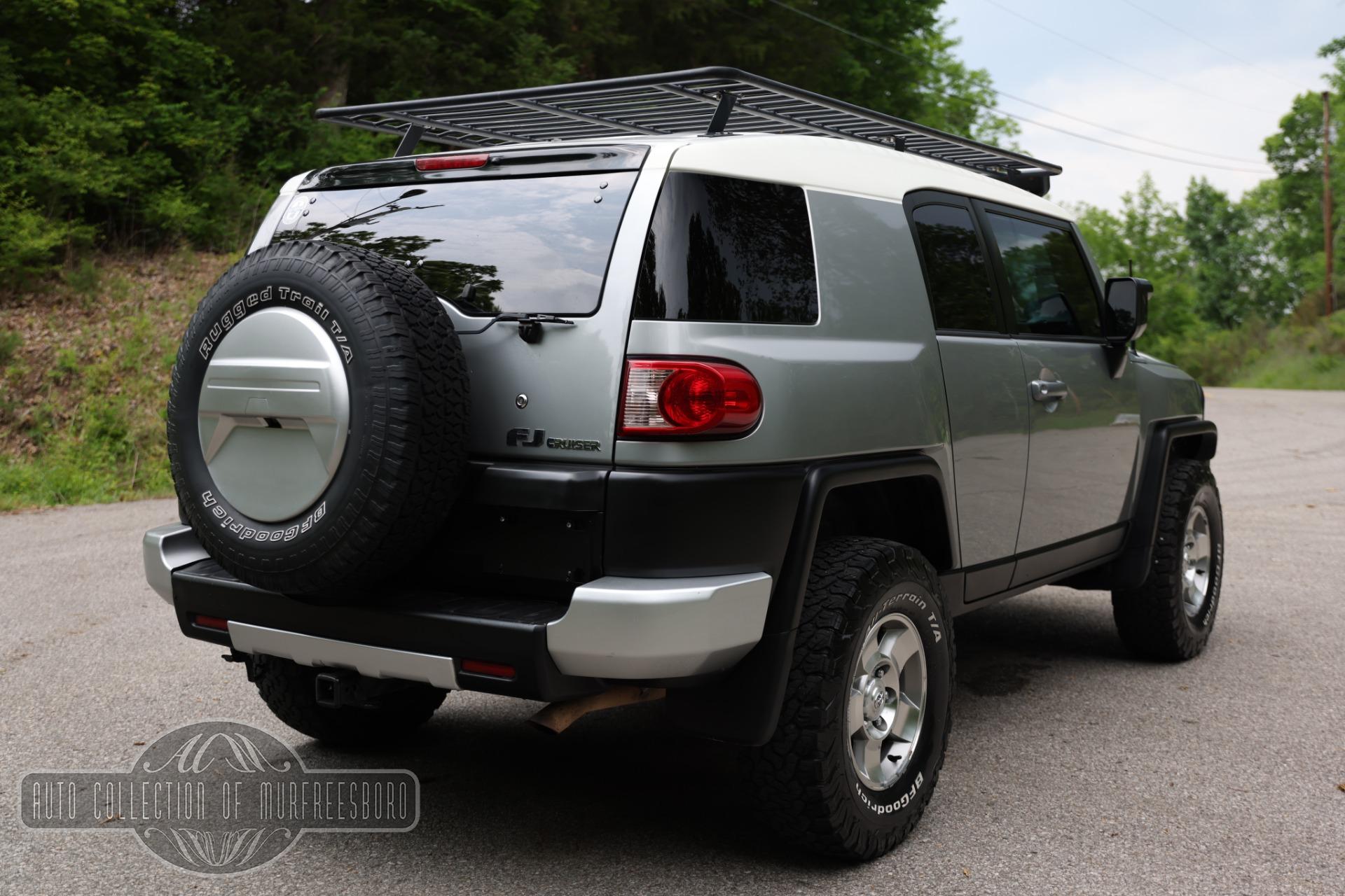 Used 2010 Toyota FJ Cruiser 4X4 ALL TERRAIN PACKAGE For Sale (Sold 