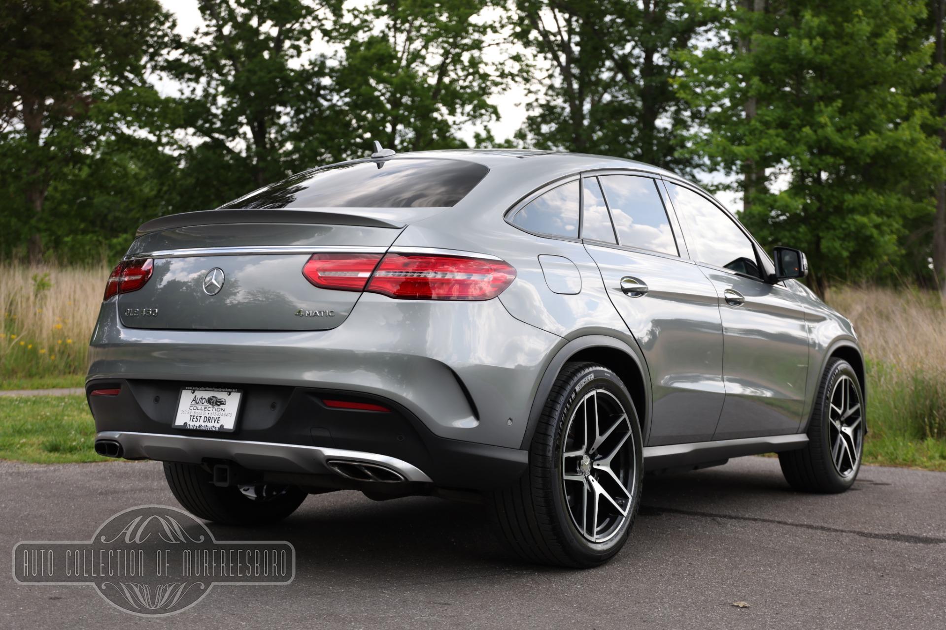 Used 2016 Mercedes-benz Gle 450 Amg For Sale ($39,950) 