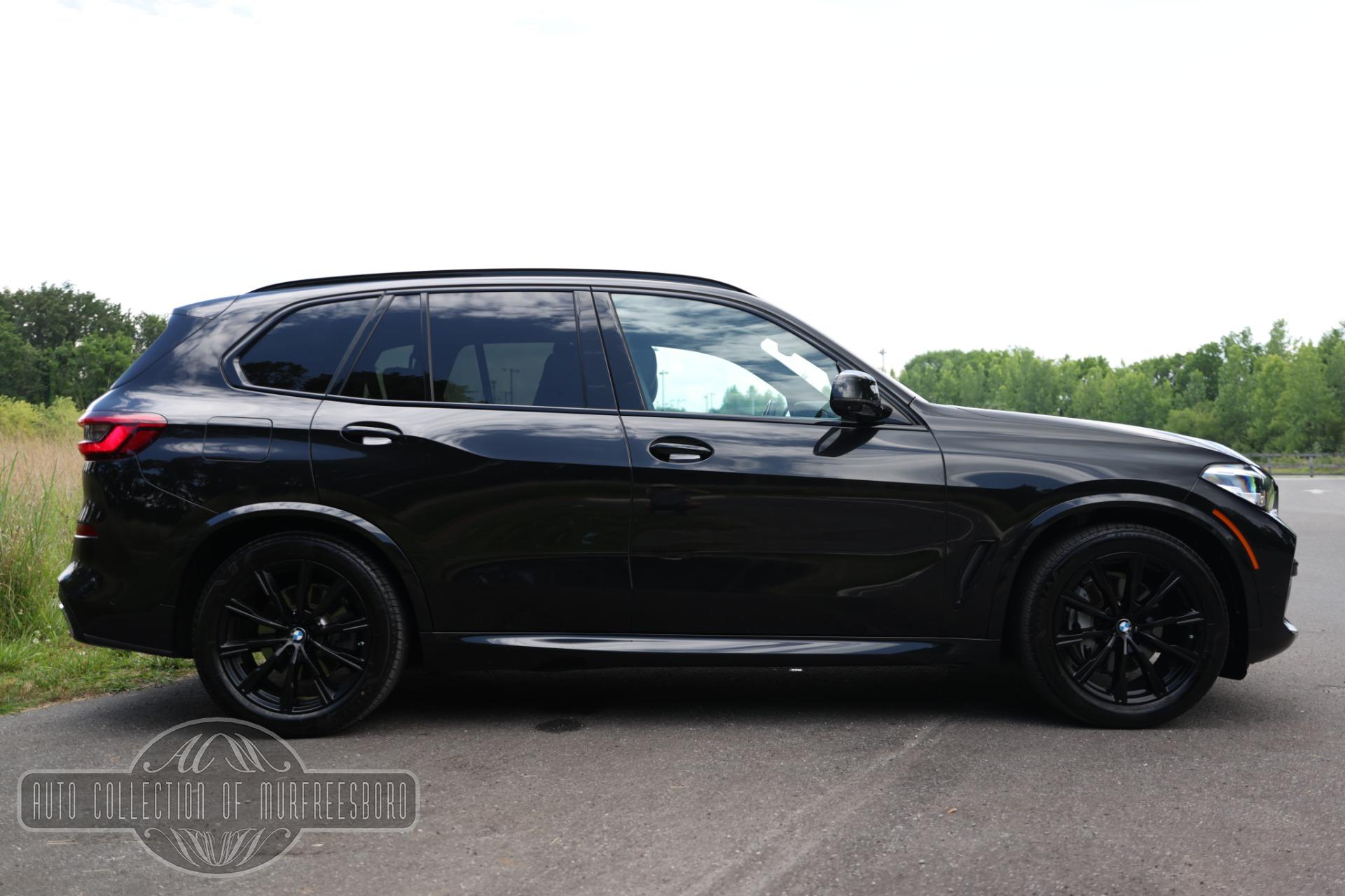 Used 2020 BMW X5 M50i xDrive For Sale (Sold)