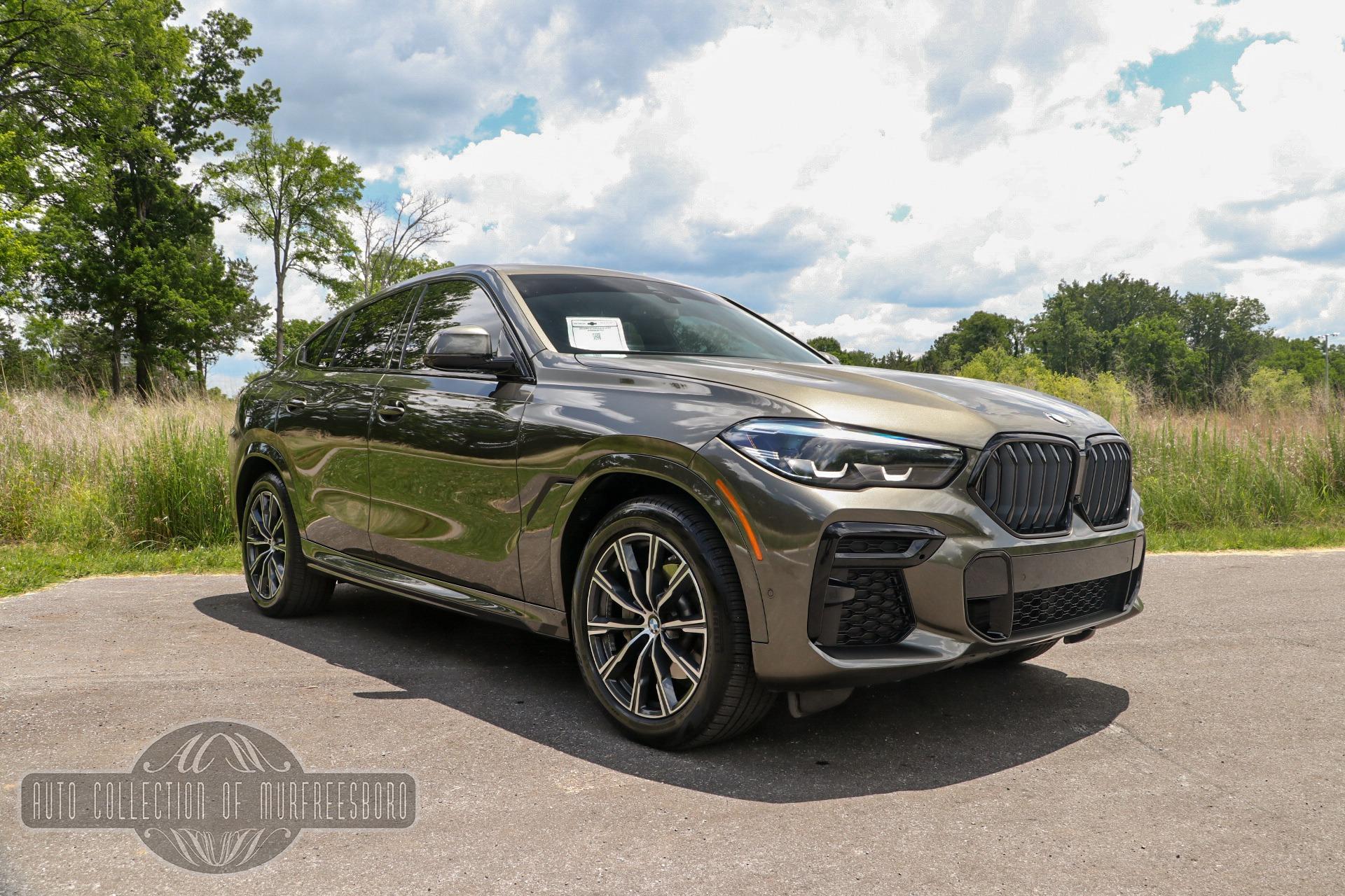 Used 2023 BMW X6 XDRIVE40I M SPORT W/PREMIUM PKG For Sale (Sold) Auto