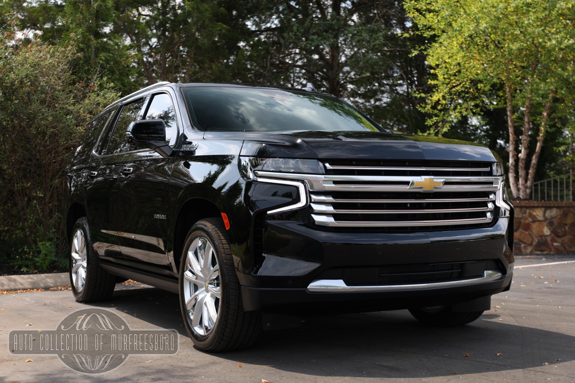 Used 2023 Chevrolet Tahoe HIGH COUNTRY PREMIUM 2 PACKAGE For Sale (Sold