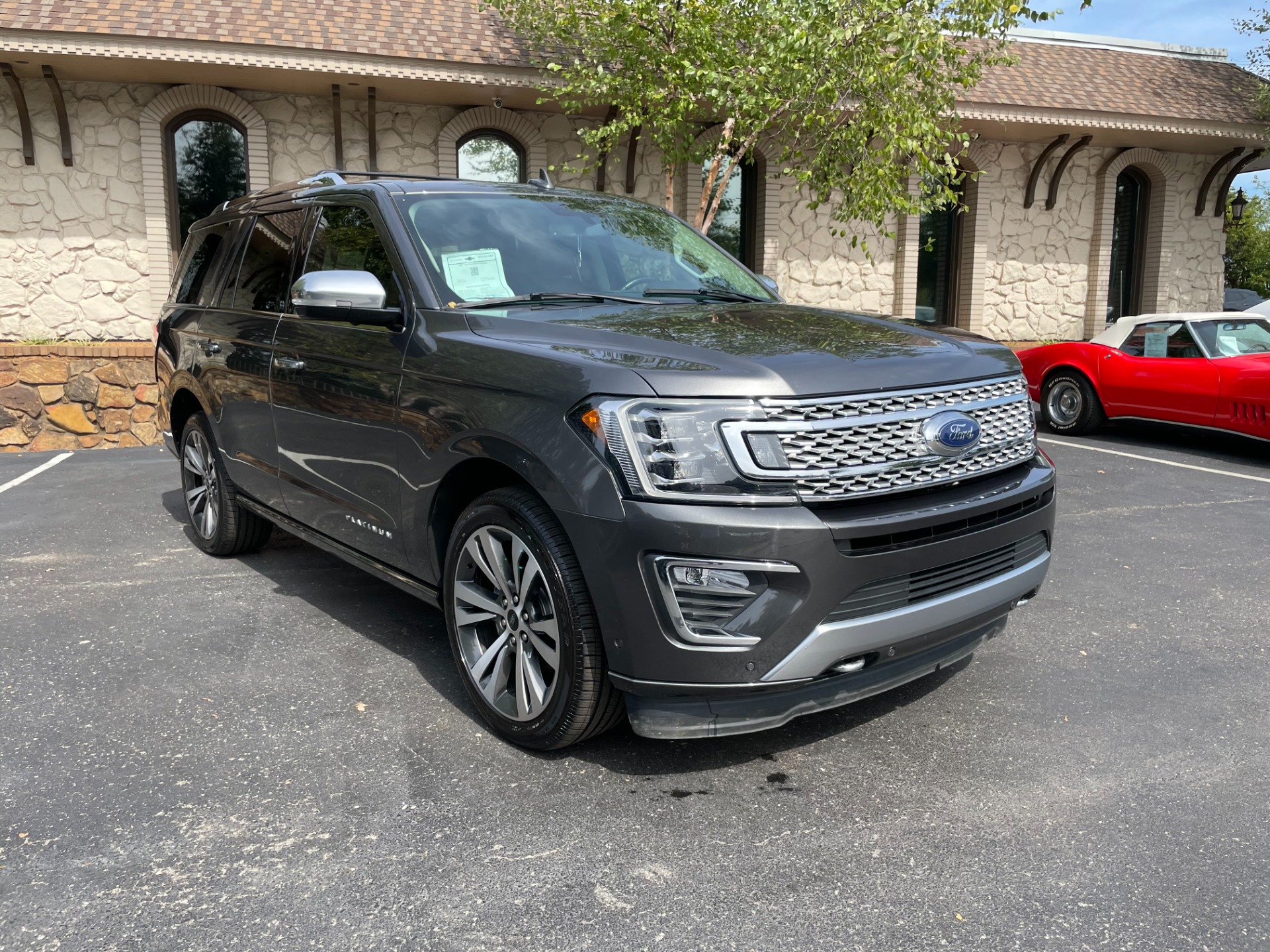 Used 2021 Ford Expedition PLATINUM 3.5L ECOBOOST For Sale ($59,950 ...