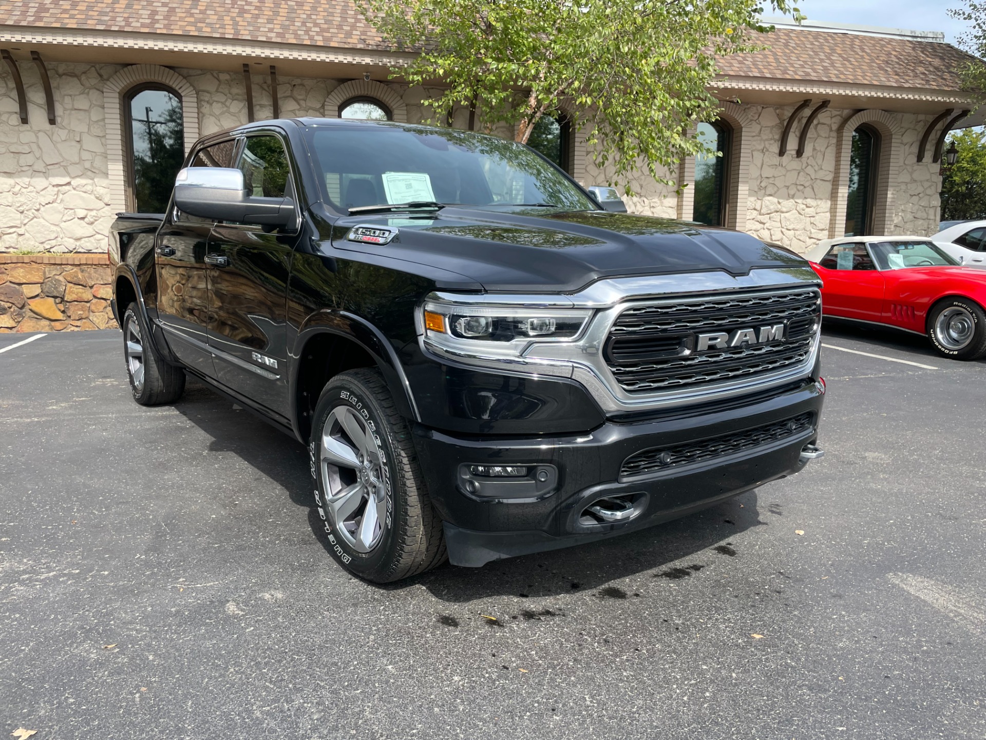 Used 2021 Ram 1500 LIMITED LVL 1 CREW CAB 3.0L DIESEL 73K MSRP!! For ...