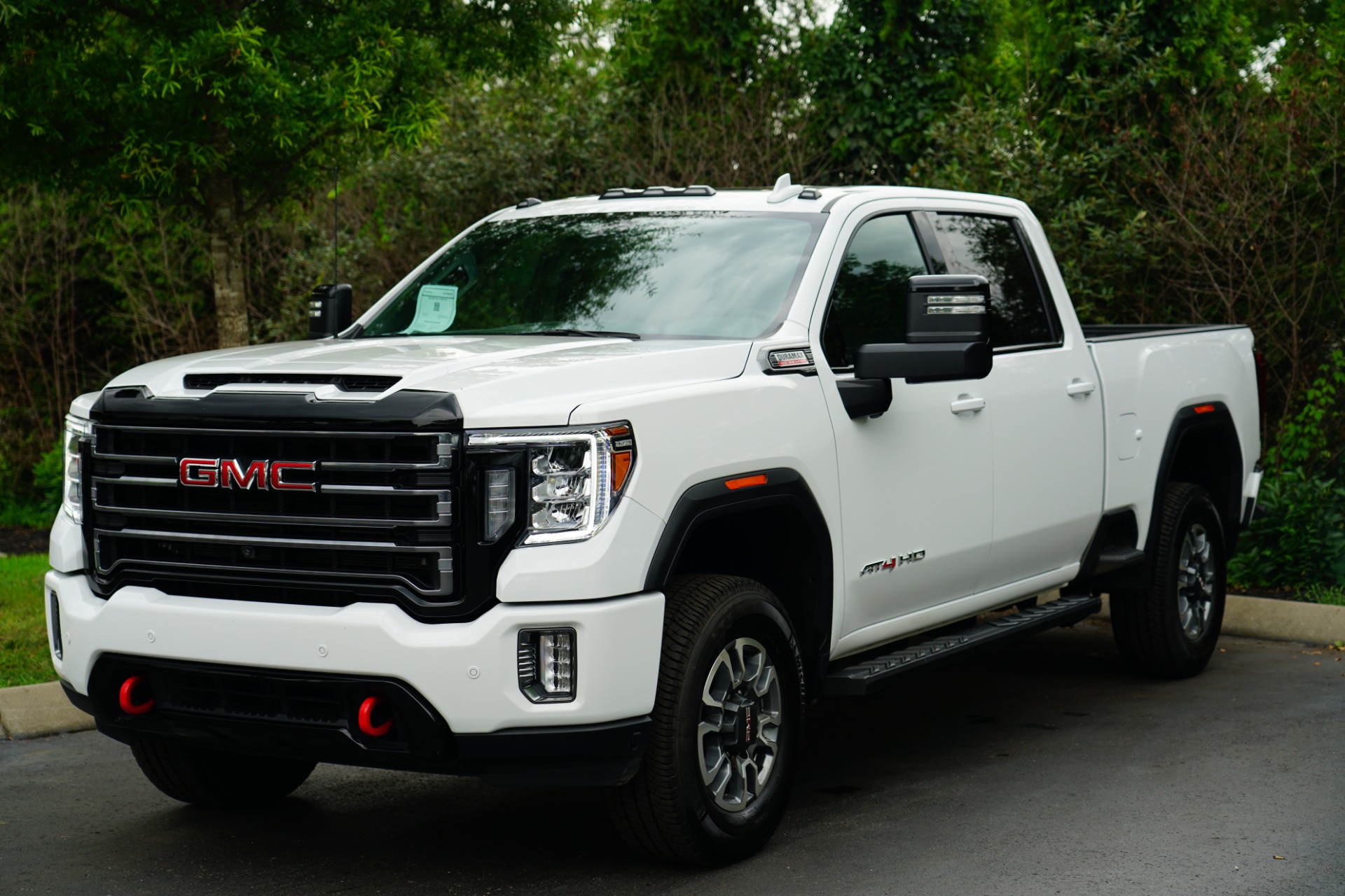 2023 gmc sierra 2500hd duramax