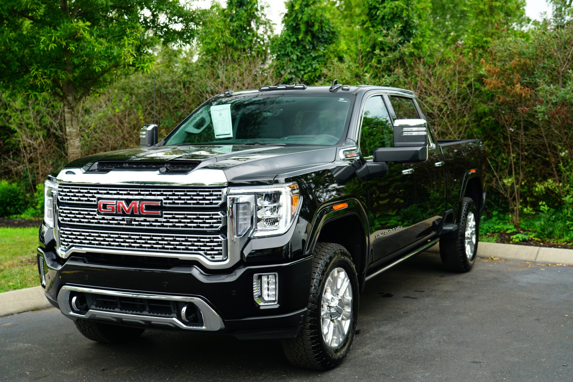 2023 gmc sierra 2500hd duramax