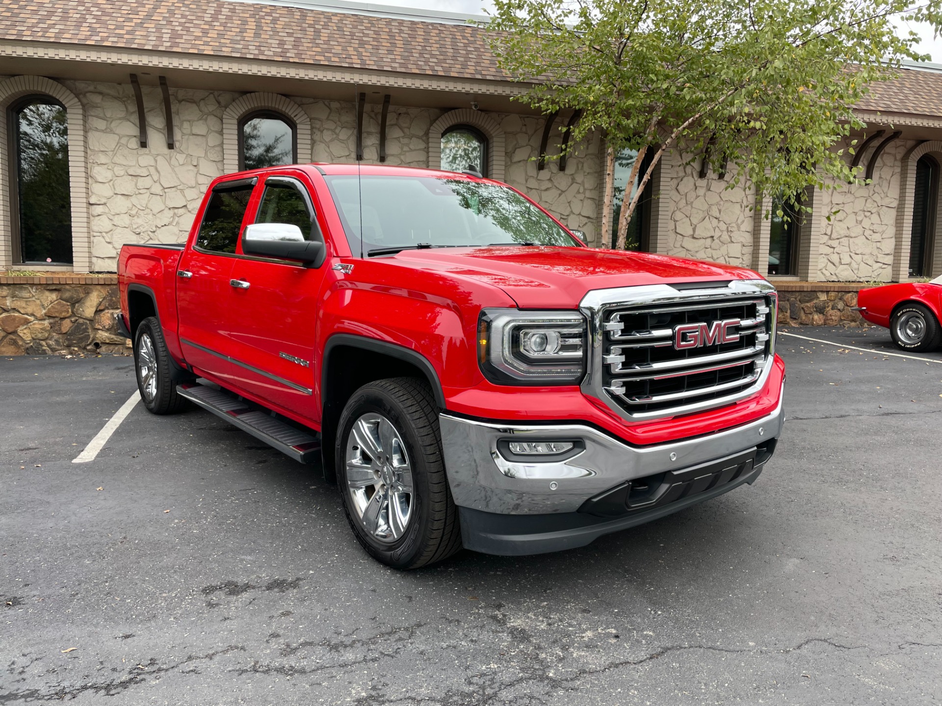 Used 2017 GMC Sierra 1500 SLT PREMIUM PLUS PKG 4WD For Sale (Sold ...