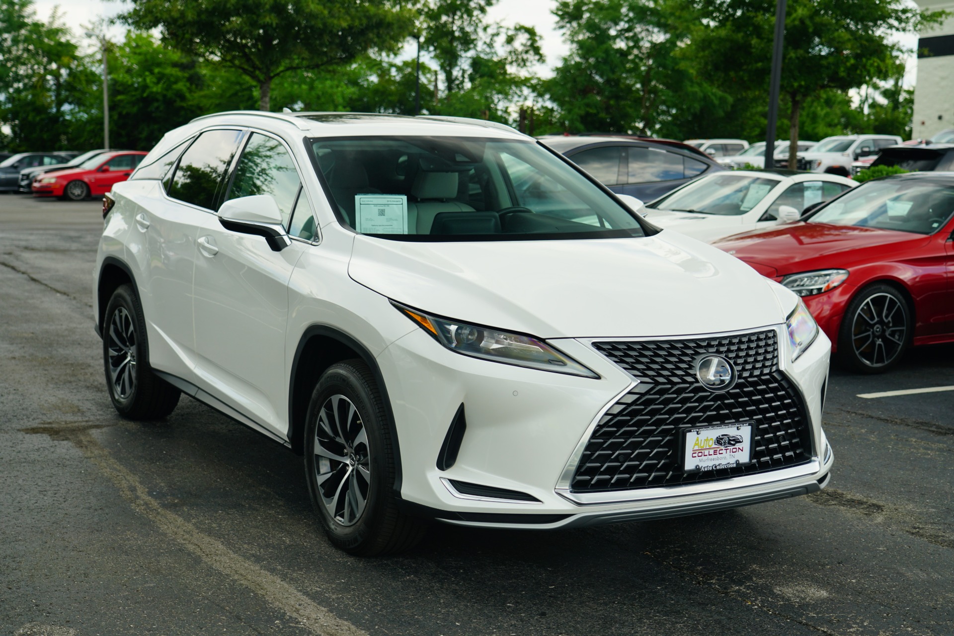 Used 2020 Lexus RX 350 PREMIUM AWD For Sale (Sold) | Auto Collection ...