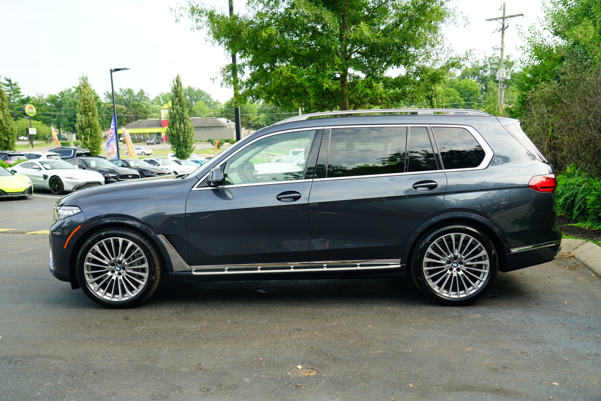 Used 2019 BMW X7 xDrive40i For Sale (Sold)