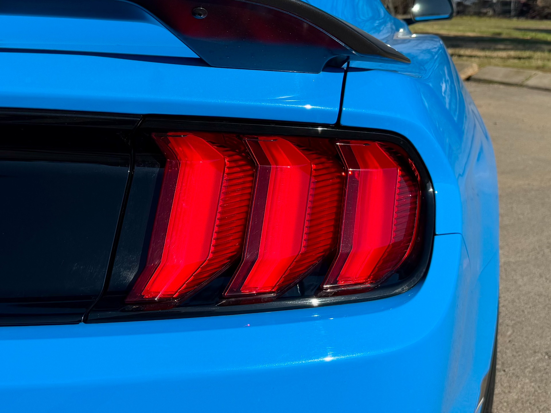 2022 Ford Mustang Mach 1 photo 67