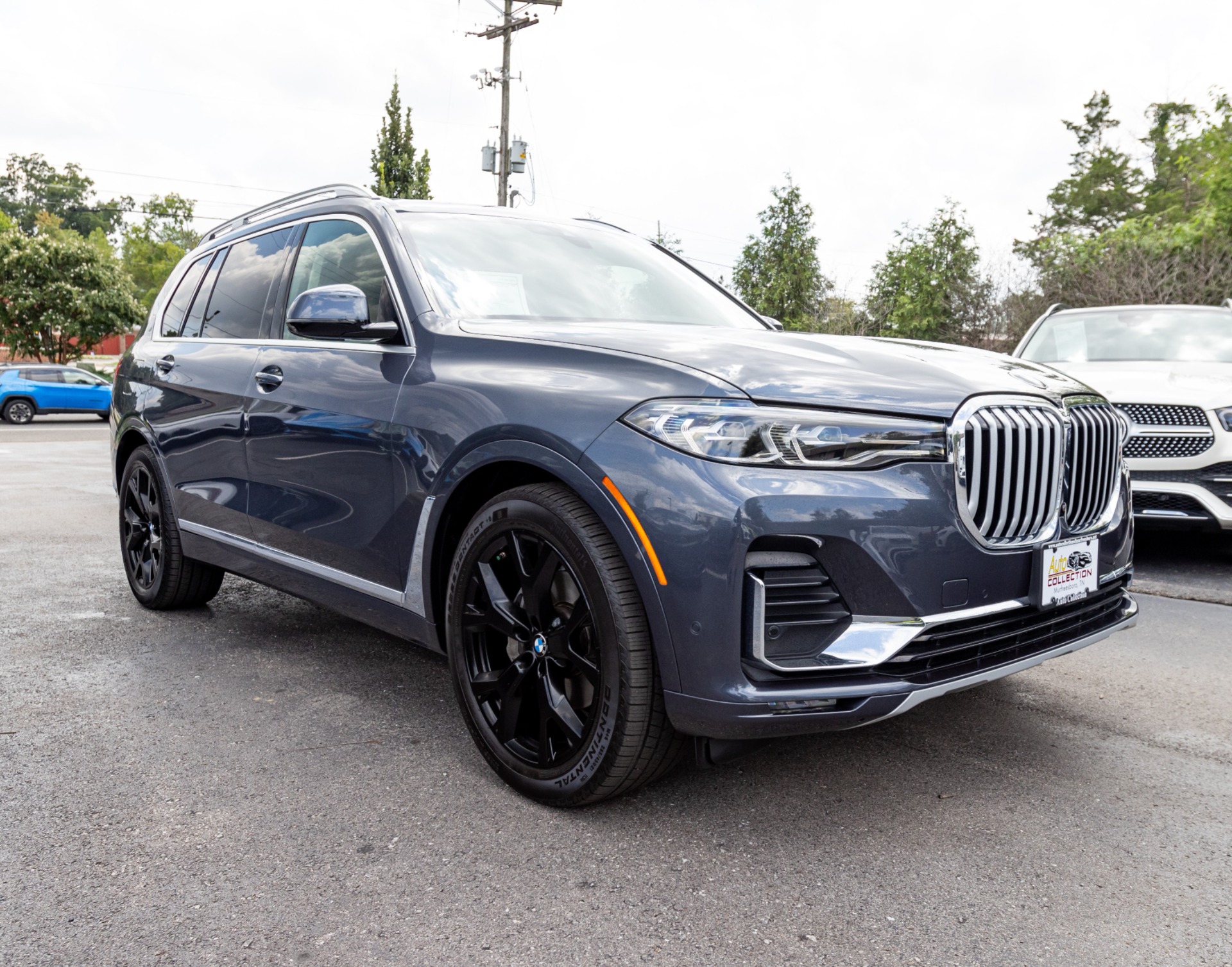 Used 2021 BMW X7 XDRIVE40I PREMIUM PKG AWD W/PARKING ASSISTANCE PKG For  Sale (Sold) | Auto Collection Stock #E41030