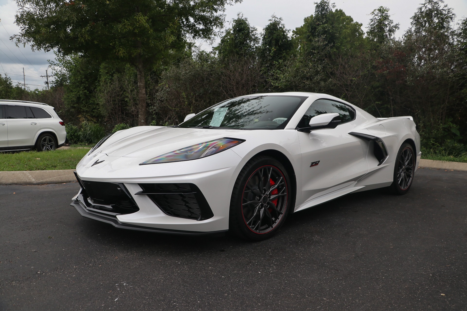 Used 2023 Chevrolet Corvette STINGRAY COUPE 3LT 70TH YEAR 