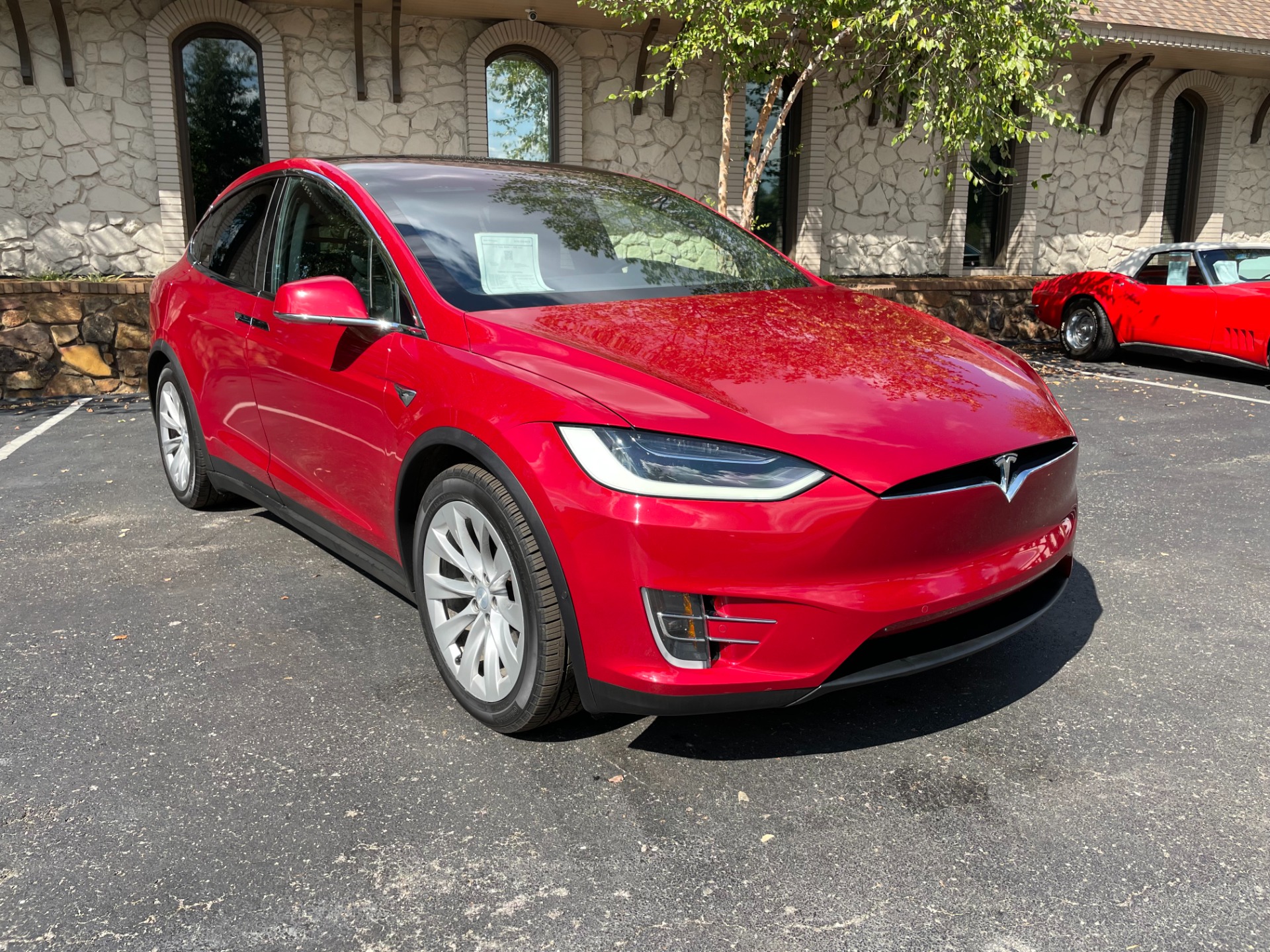 Used 2018 Tesla Model X 100D AWD For Sale (Sold) | Auto Collection ...