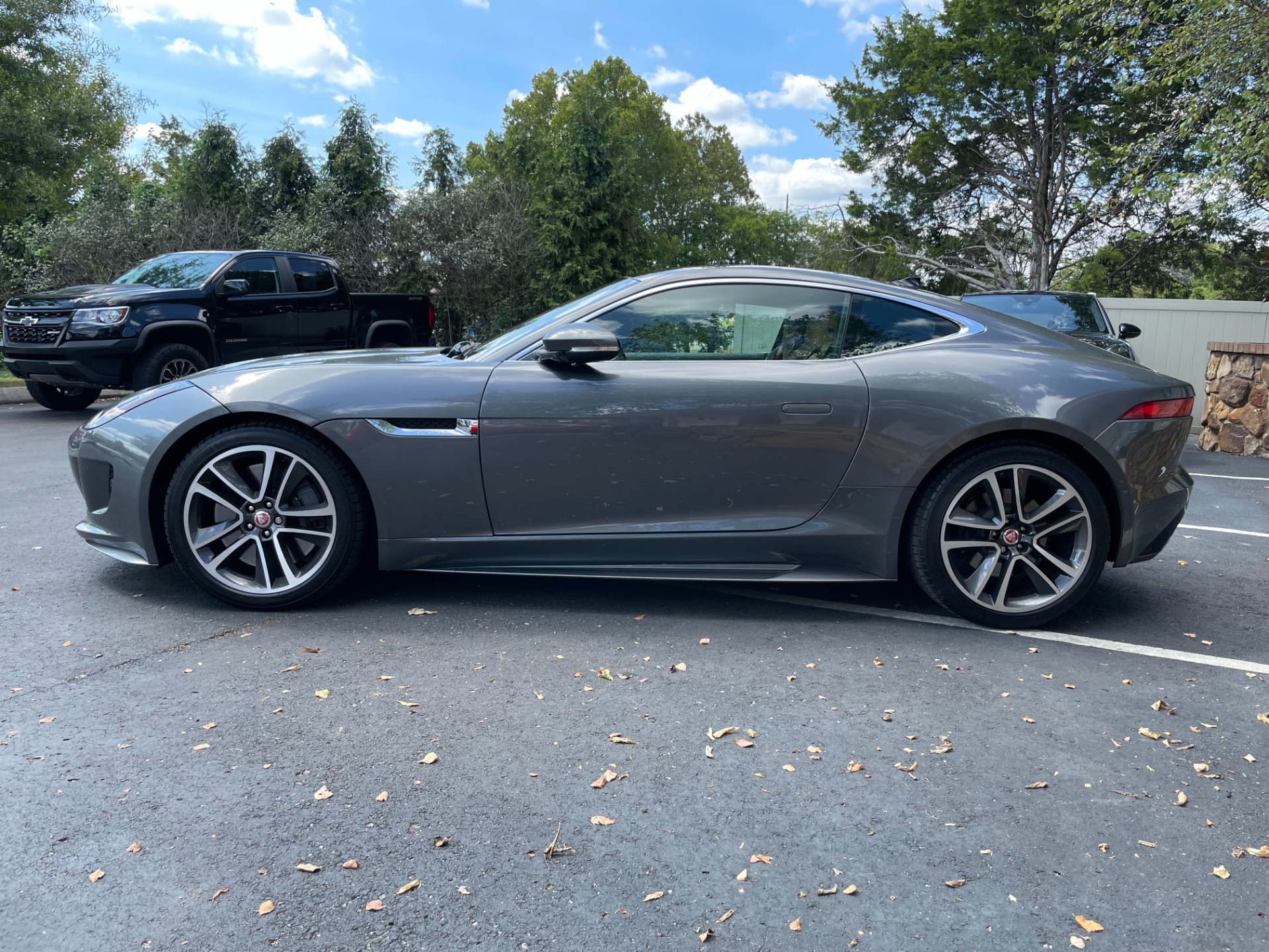 Used 2016 Jaguar F-TYPE S COUPE AWD w/Premium & Vision Package For Sale  (Sold)