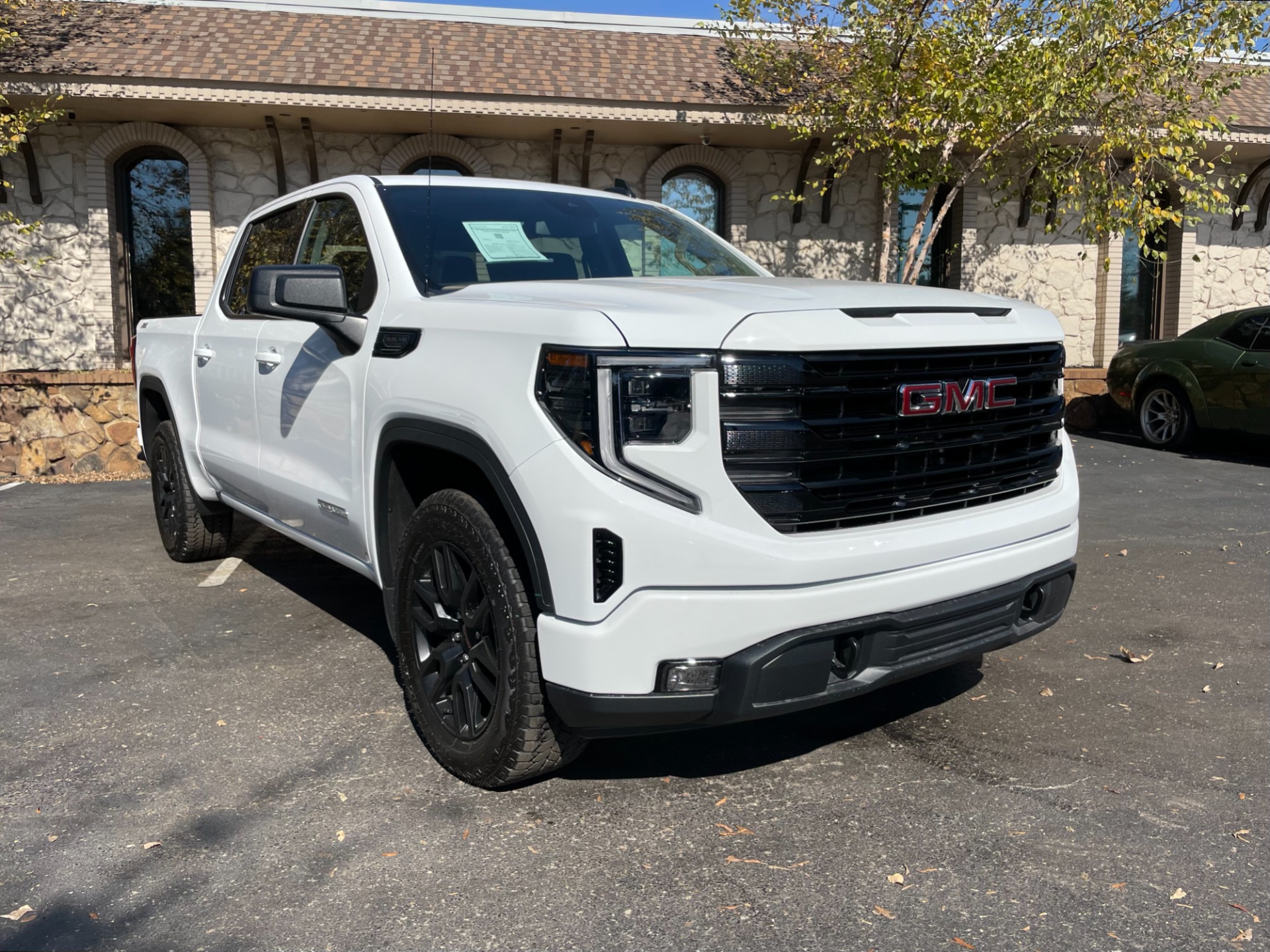 Used 2023 GMC Sierra 1500 ELEVATION X31 OFF ROAD PKG CREW CAB 4X4 For ...