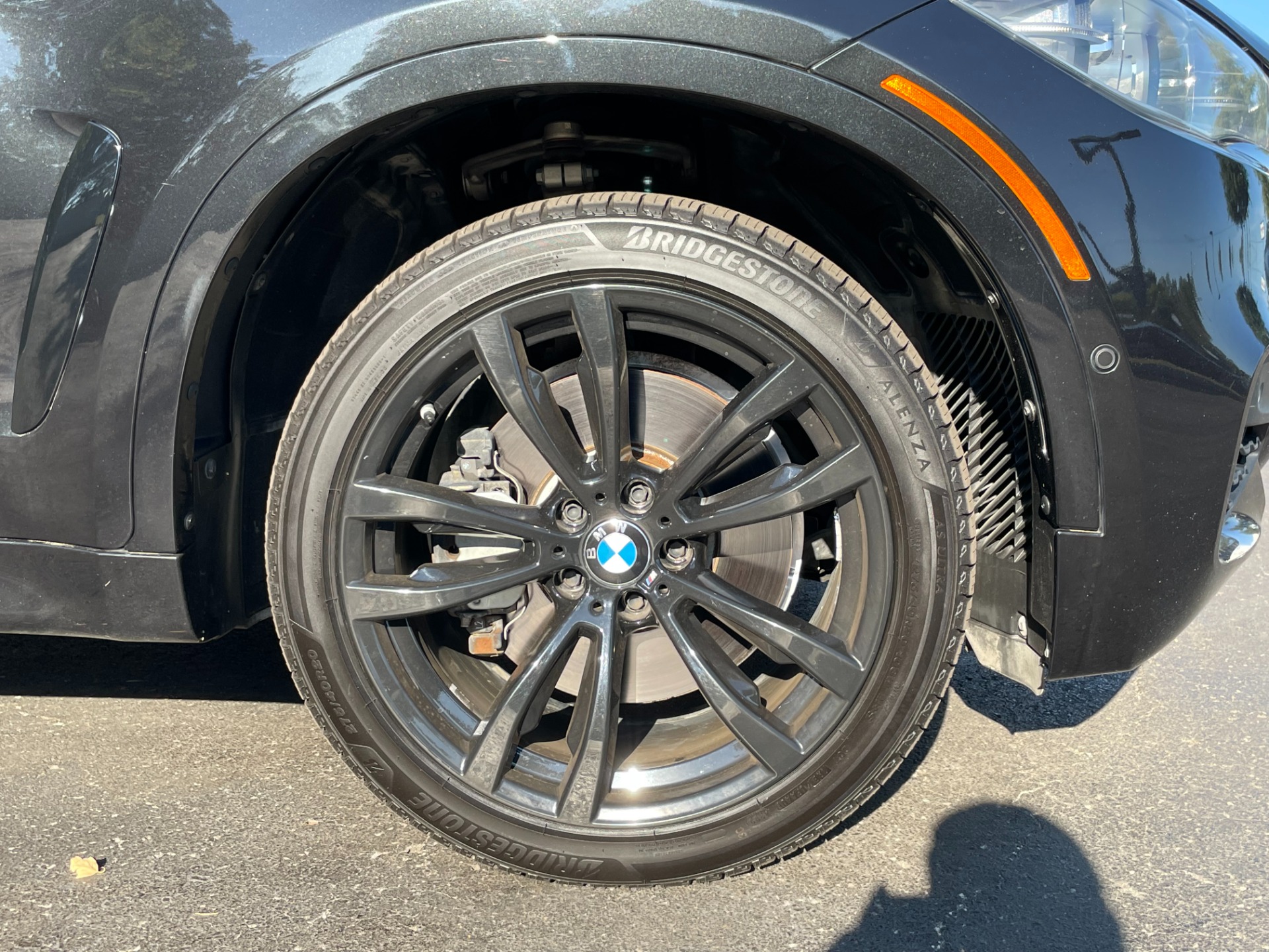 Used 2018 BMW X6 XDRIVE50I M SPORT W/EXECUTIVE PKG For Sale (Sold