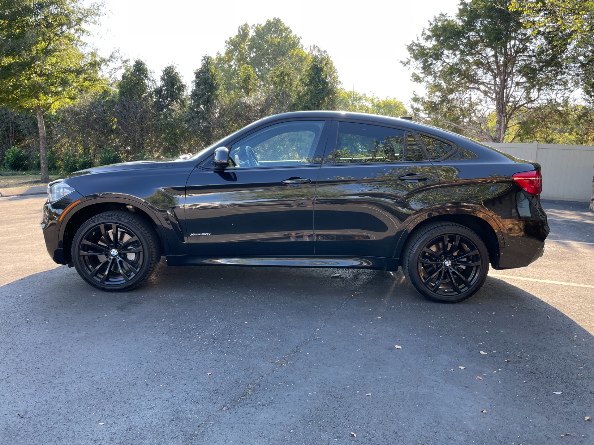 Used 2018 BMW X6 XDRIVE50I M SPORT W/EXECUTIVE PKG For Sale (Sold