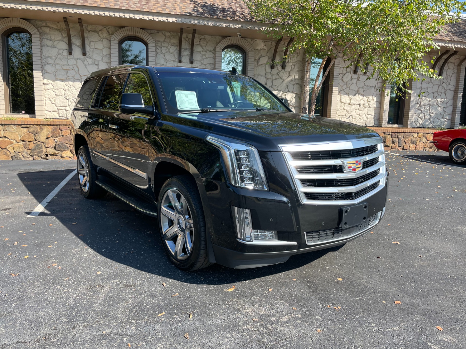 Used 2017 Cadillac Escalade PREMIUM LUXURY 4WD W/NAV For Sale (Sold ...