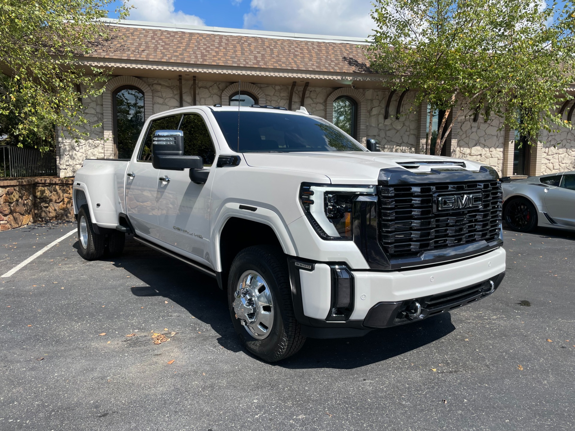 Used 2024 GMC Sierra 3500HD DRW DENALI ULTIMATE For Sale (Sold) | Auto ...