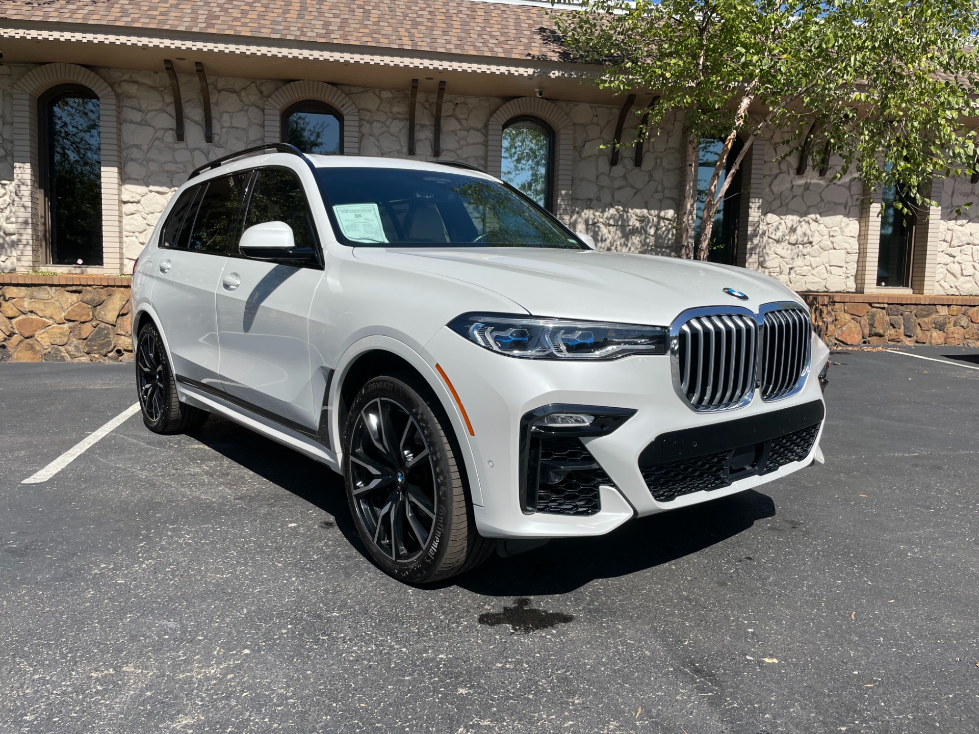 Used 2019 BMW X7 XDRIVE50I M SPORT PKG DYNAMIC HANDLING PKG W/117K MSRP ...