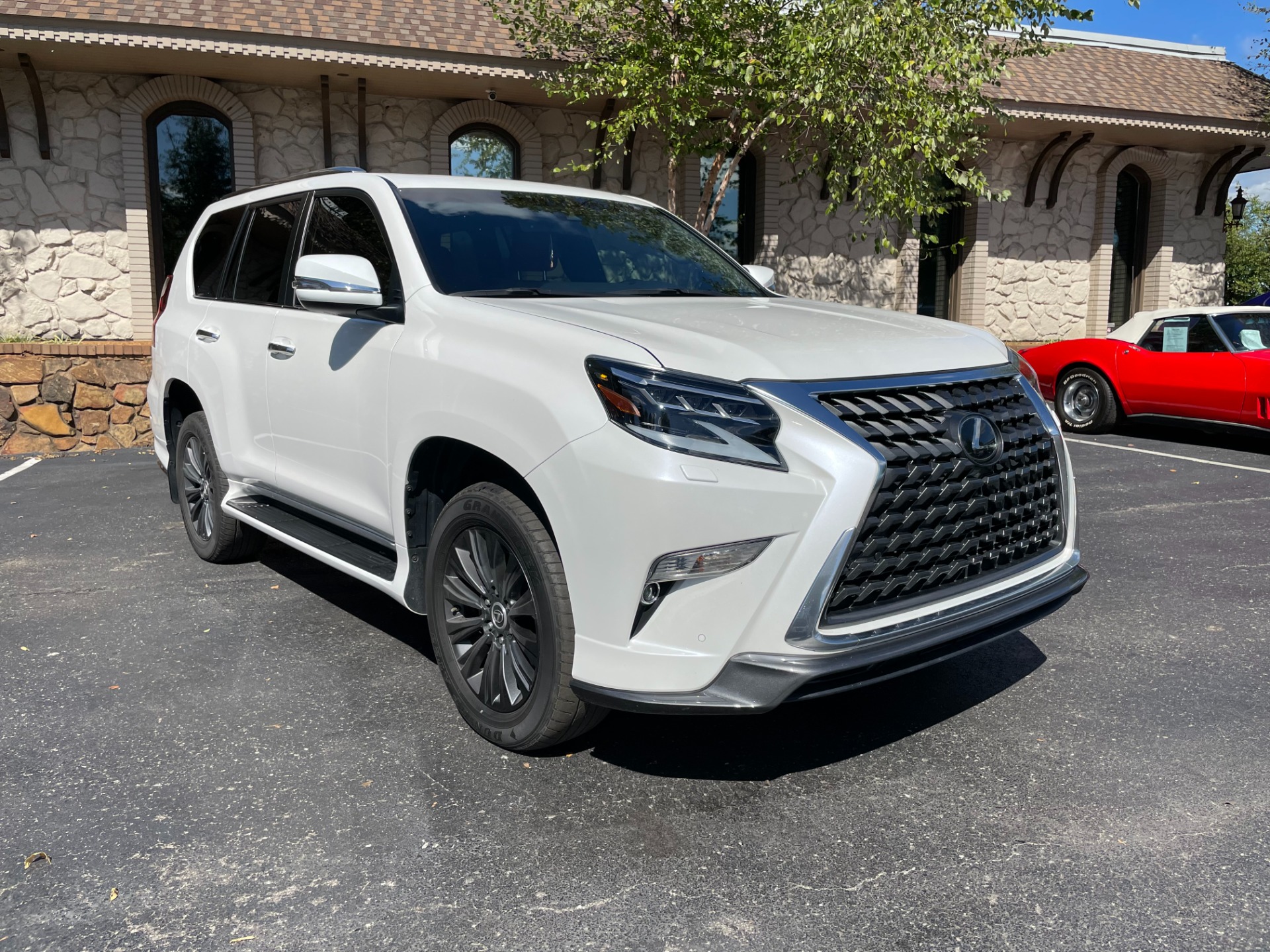 Used 2021 Lexus GX 460 PREMIUM PLUS SPORT DESIGN w/CAPTAINS CHAIR For ...