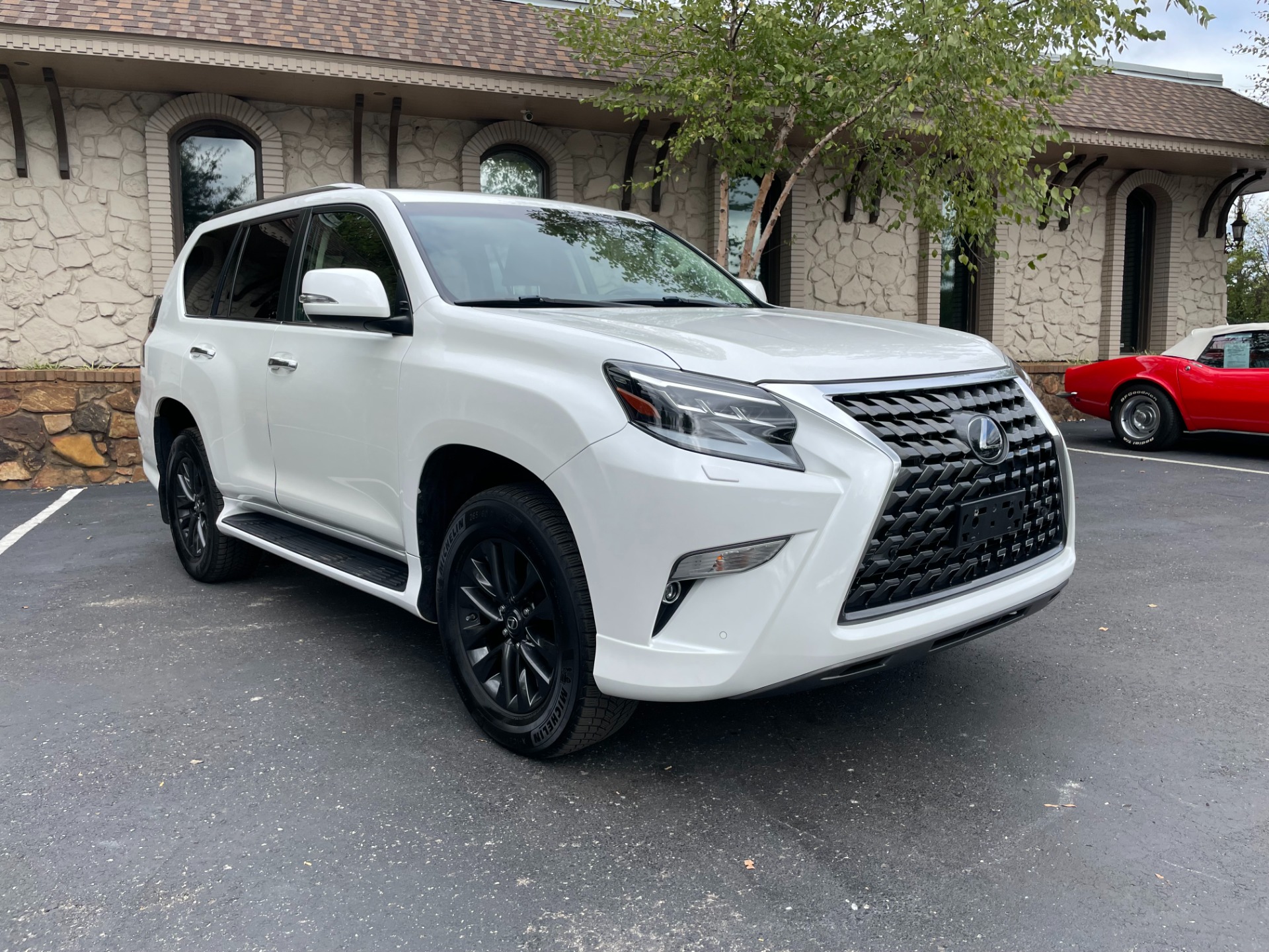 Used 2020 Lexus GX 460 PREMIUM PKG AWD For Sale (Sold) | Auto ...