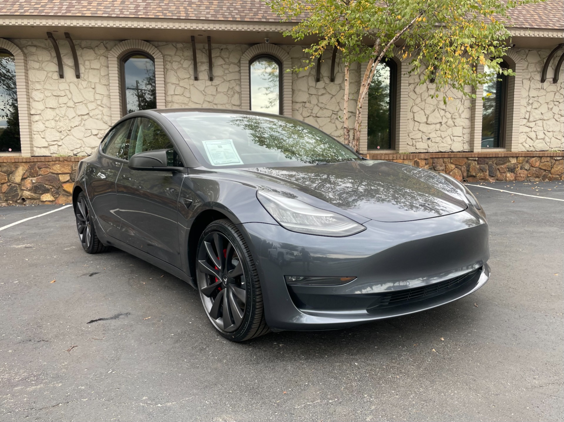 Used 2020 Tesla Model 3 Performance For Sale (Sold) | Auto Collection ...