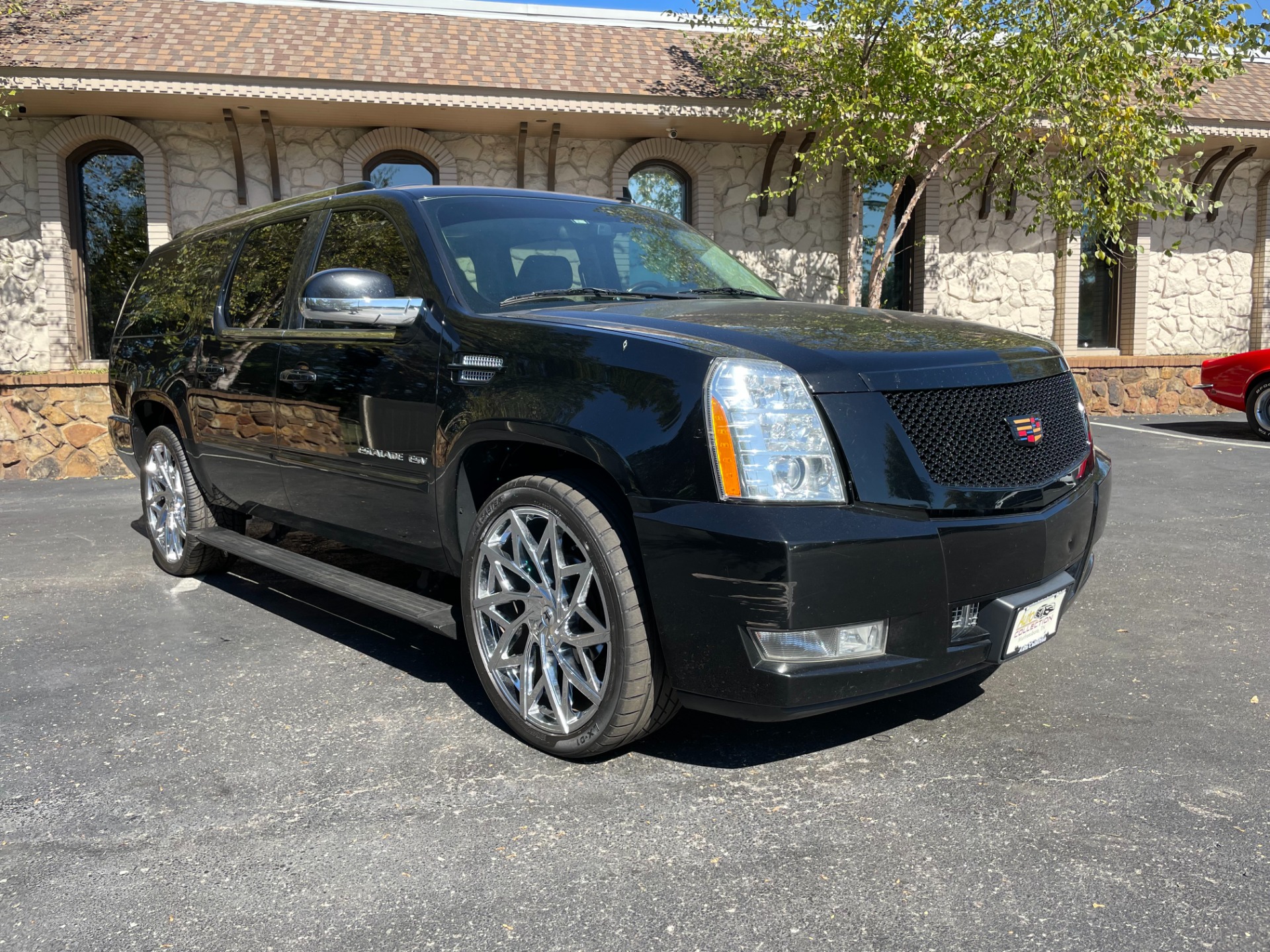 Used 2014 Cadillac Escalade ESV PREMIUM AWD For Sale (Sold) | Auto ...