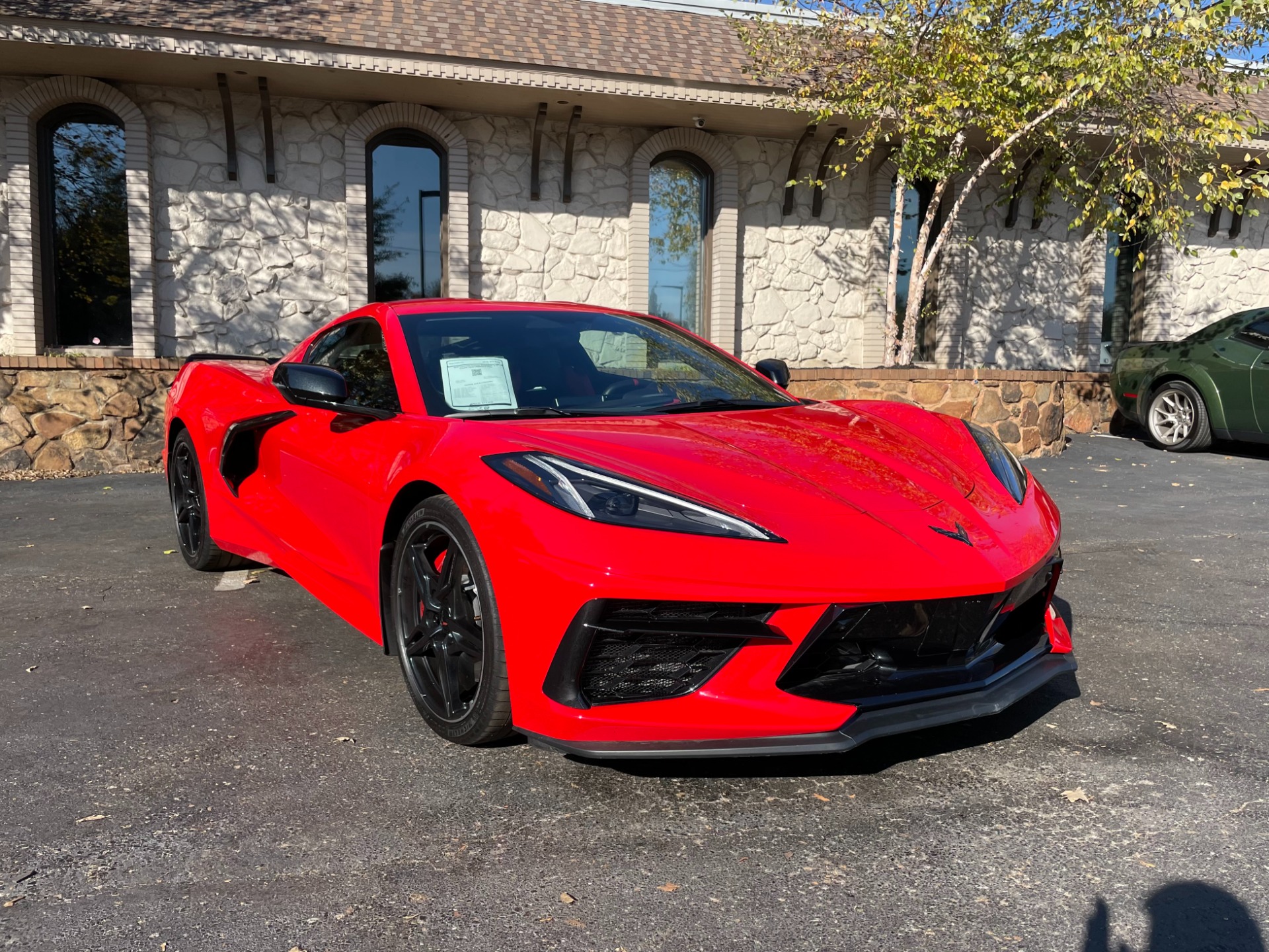 Used 2020 Chevrolet Corvette STINGRAY 2LT COUPE PERFORMANCE PKG For ...