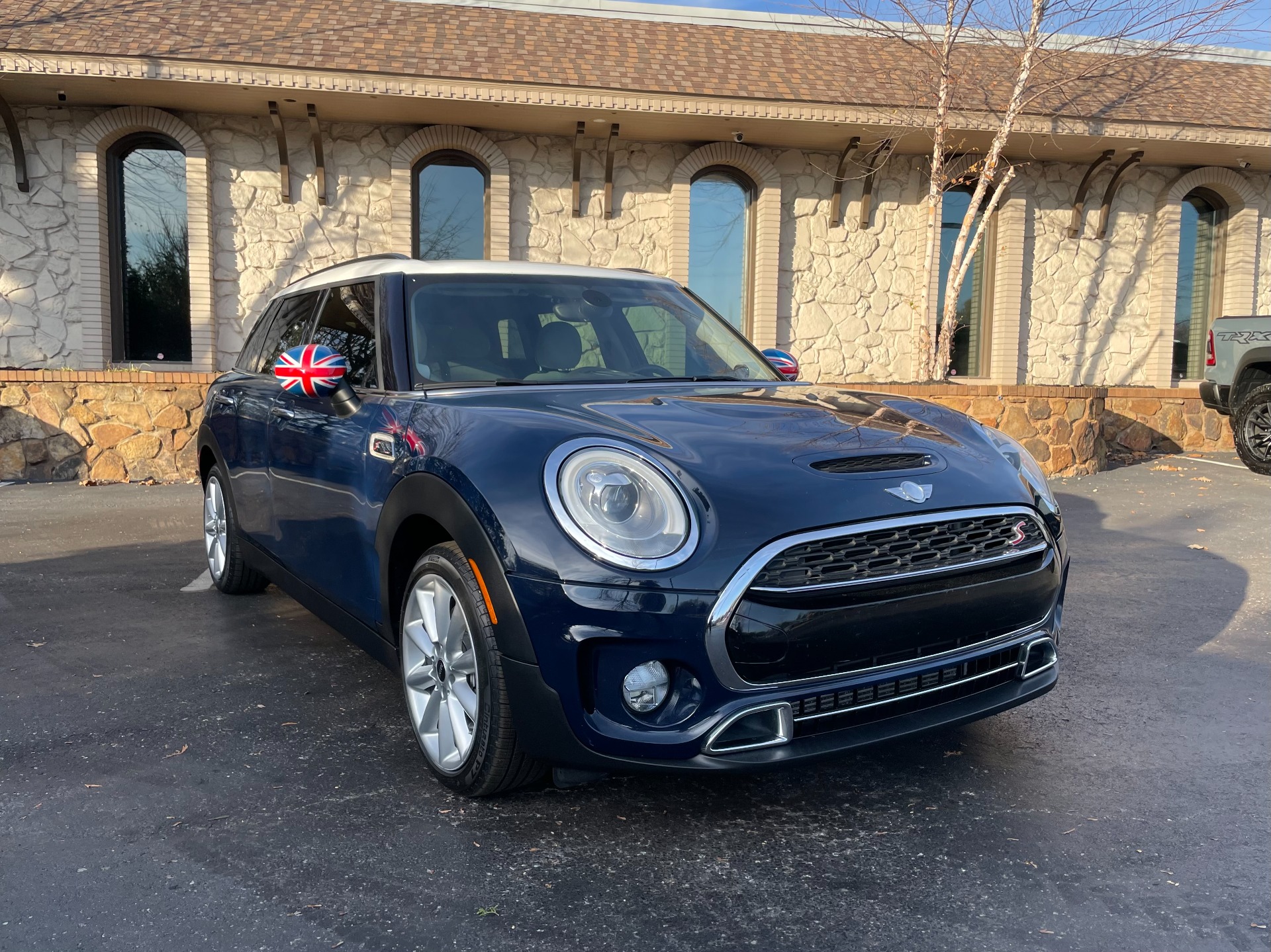 Used 2016 MINI Clubman COOPER S HATCHBACK W/LED HEADLIGHTS For Sale ...