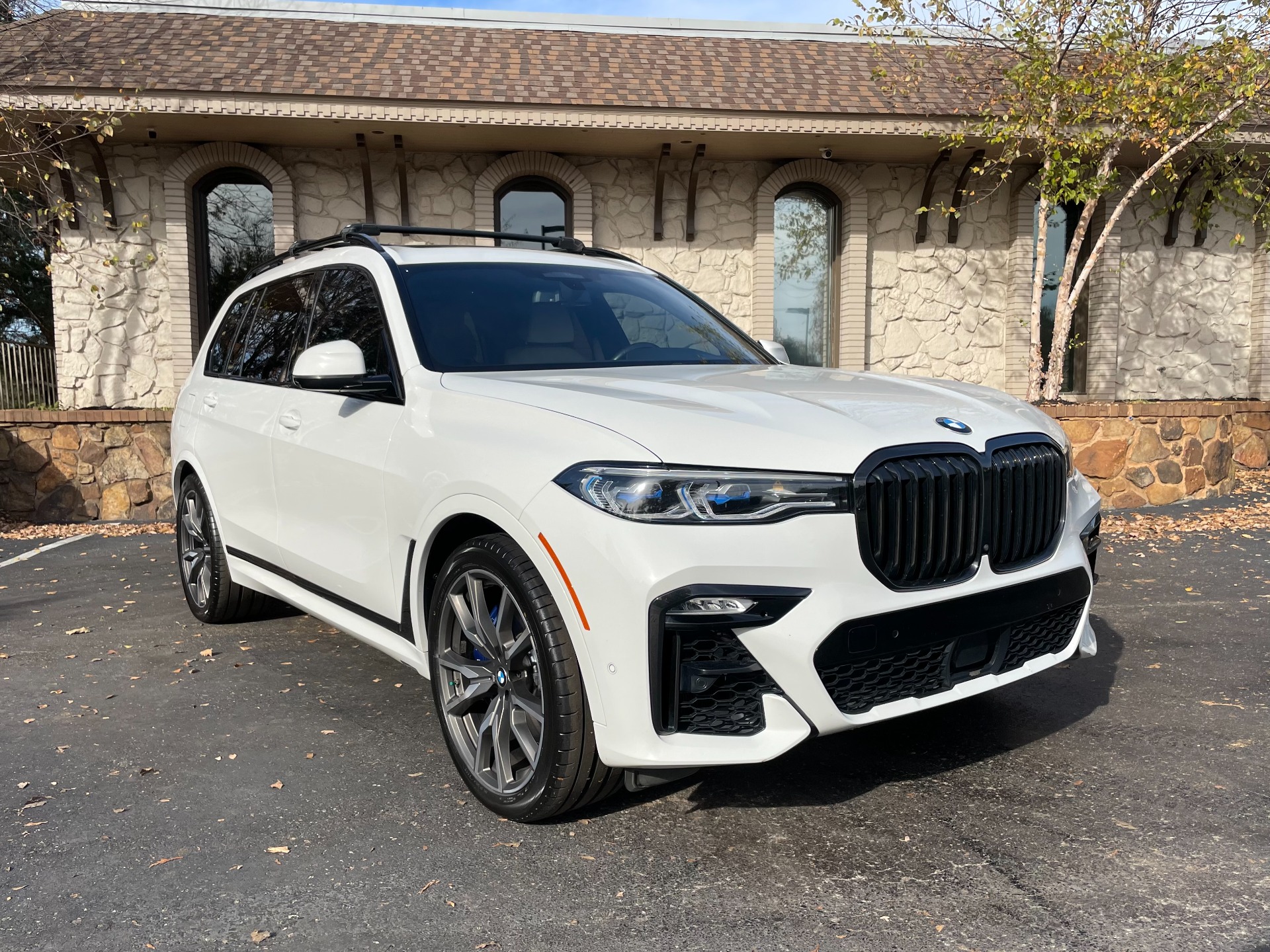 Used 2020 BMW X7 M50I SPORT EXECUTIVE DRIVING ASSISTANCE PROFESSIONAL ...