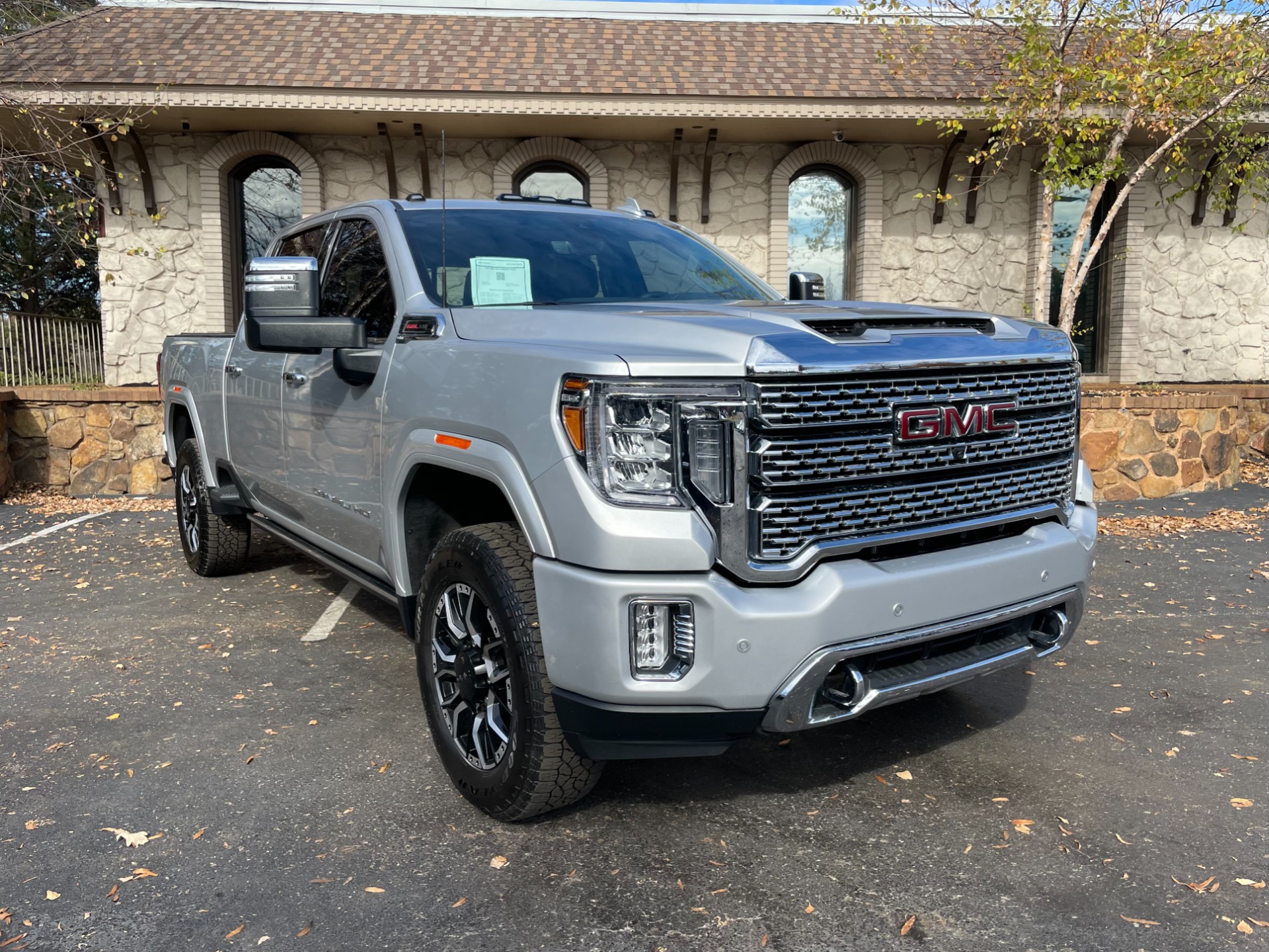 Used 2023 GMC Sierra 2500HD DENALI ULTIMATE PKG 4WD For Sale (Sold ...