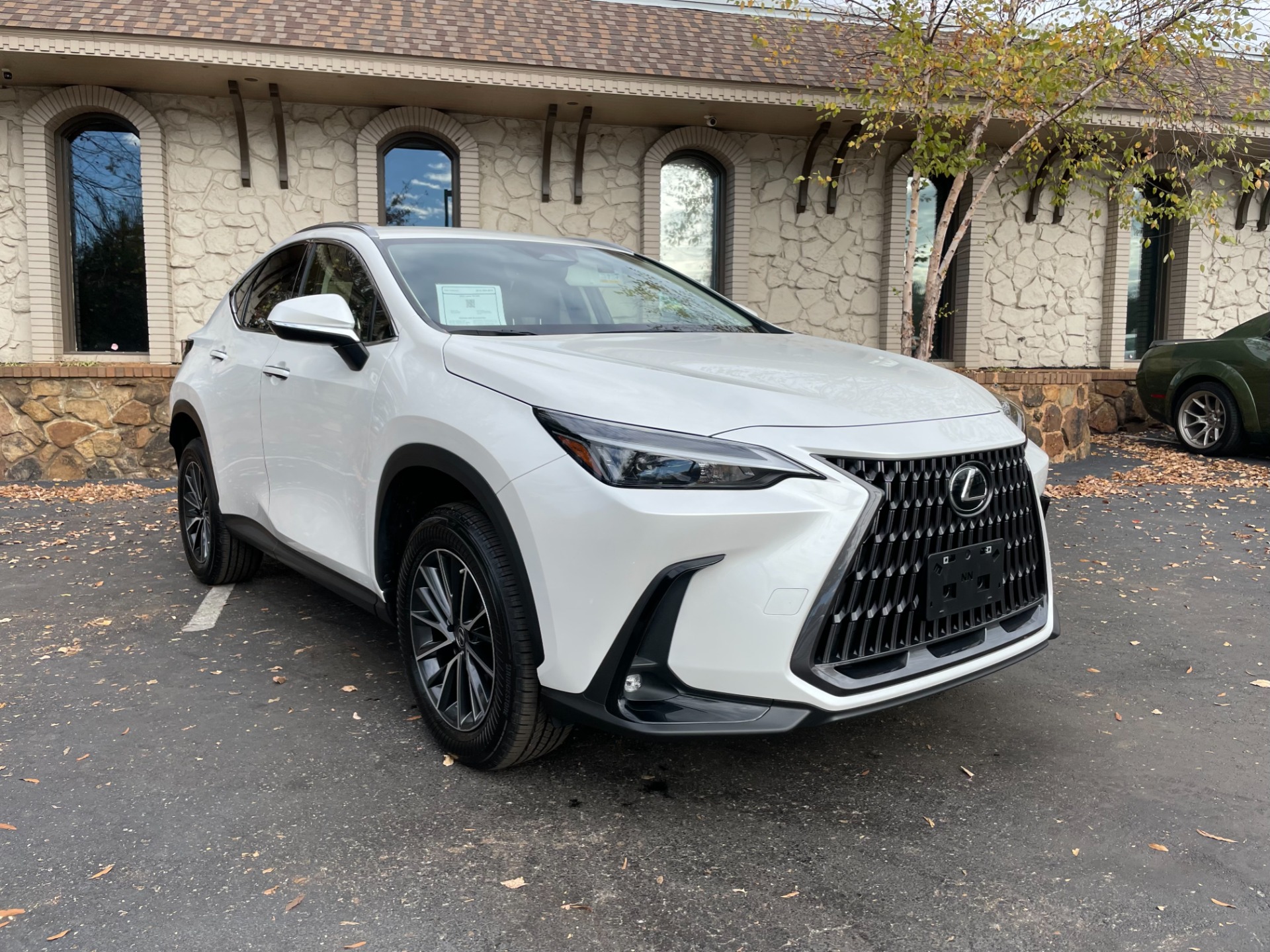 Used 2022 Lexus NX 250 AWD For Sale (Sold) | Auto Collection Stock 