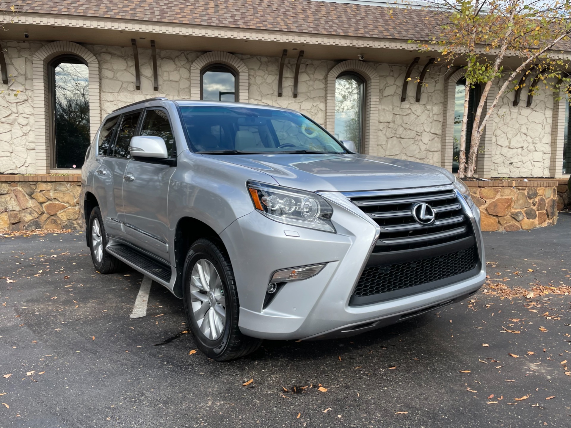 Used 2017 Lexus GX 460 AWD PREMIUM PKG For Sale (Sold) | Auto ...