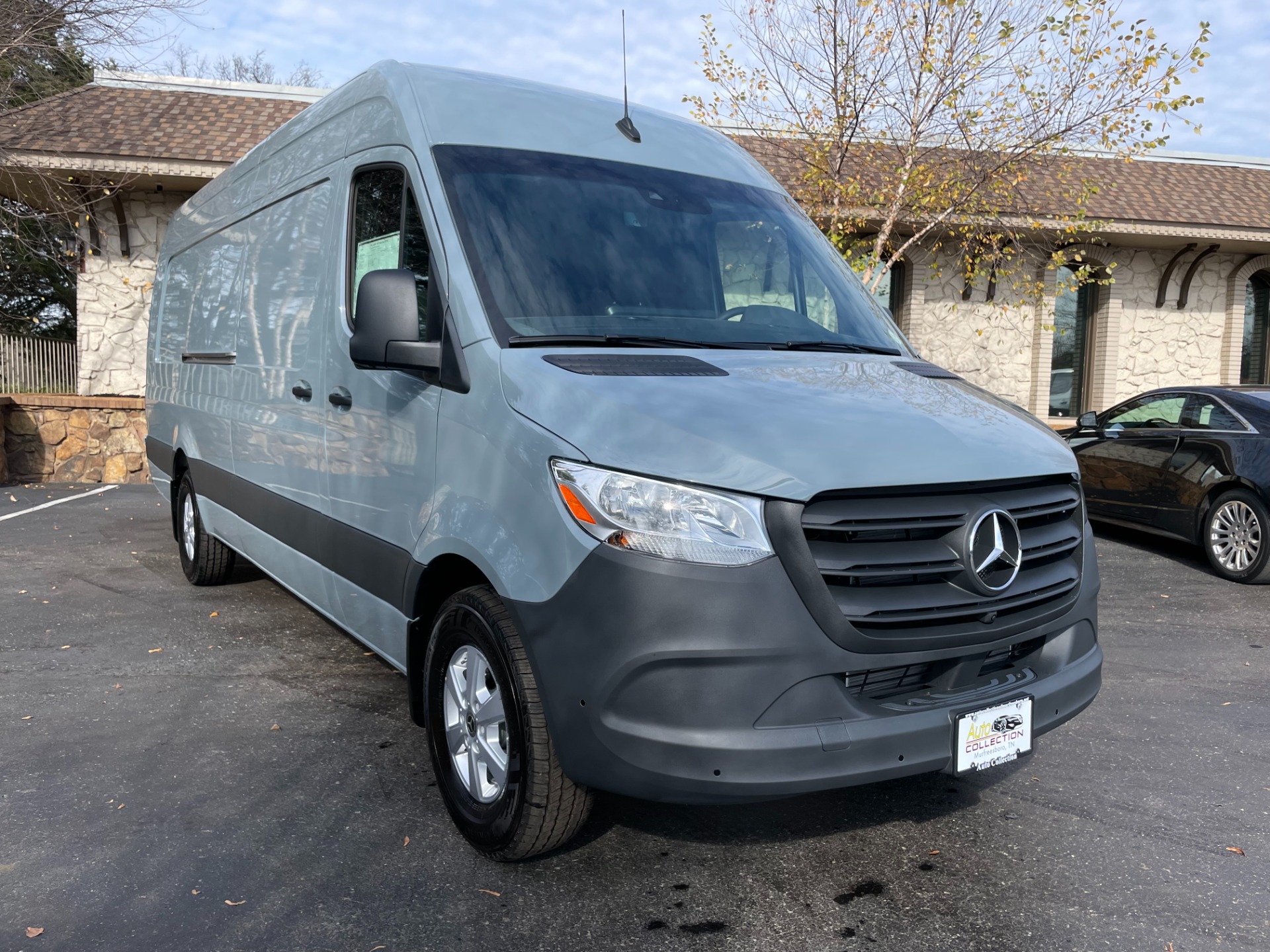 Used 2023 Mercedes-Benz Sprinter 2500 170 INCH PREMIUM PLUS PKG W ...