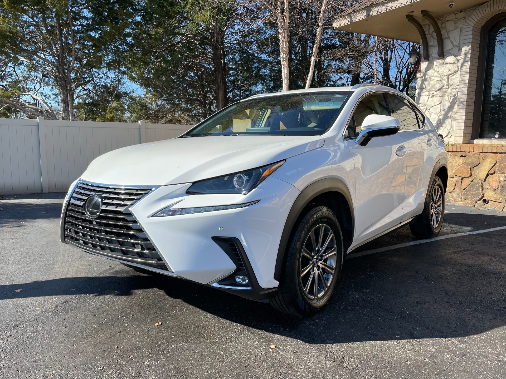 Used 2018 Lexus NX 300 FWD COMFORT PACKAGE For Sale (Sold) | Auto 