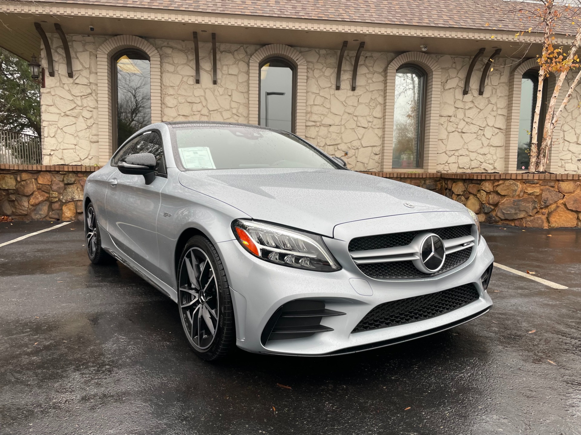 Used 2022 Mercedes-Benz C 43 AMG RWD AMG NIGHT PKG W/AMG PERFORMANCE ...