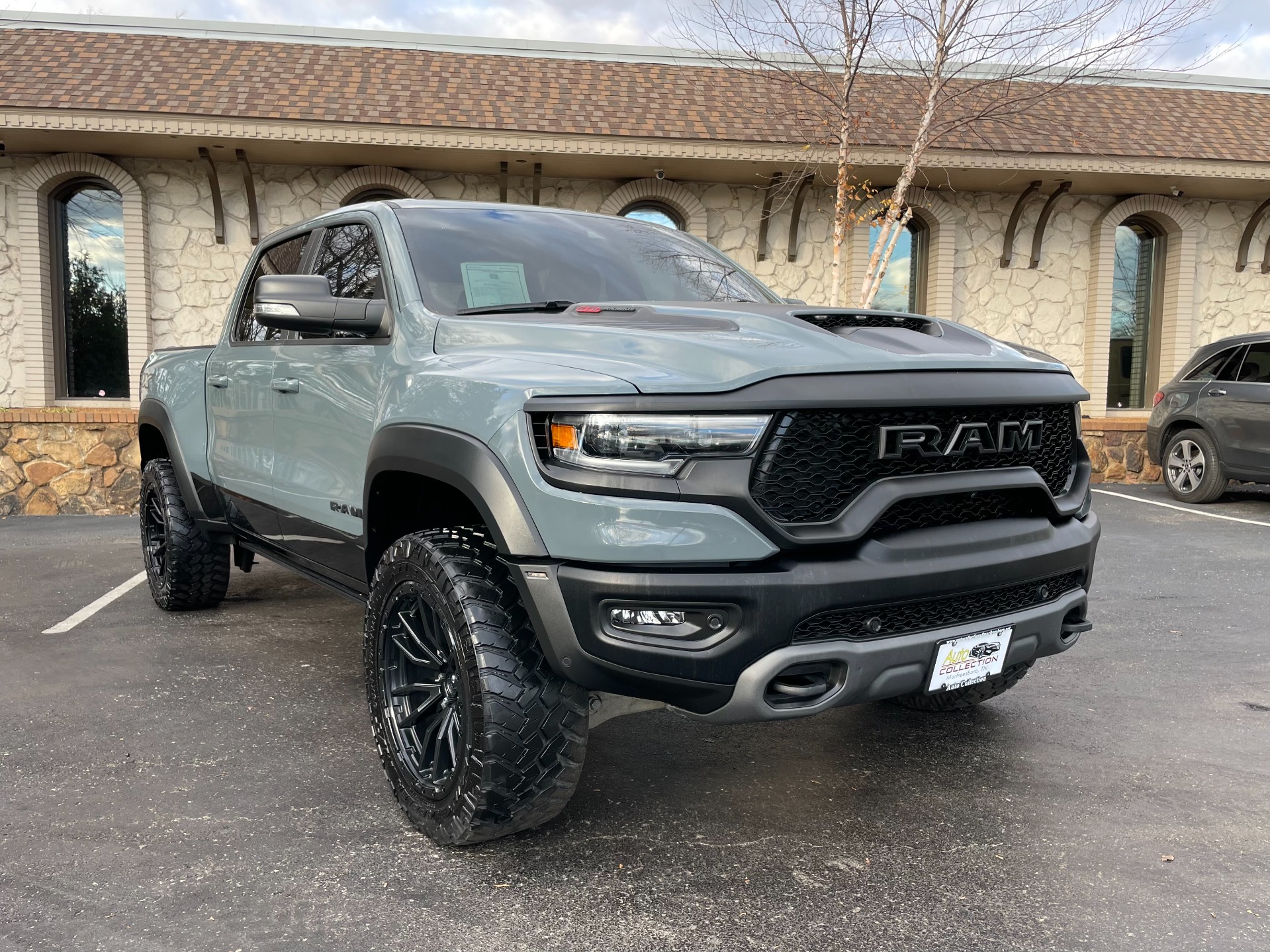 Used Ram Trx X Trx Launch Edition Trx Lvl Loaded For Sale Sold Auto Collection