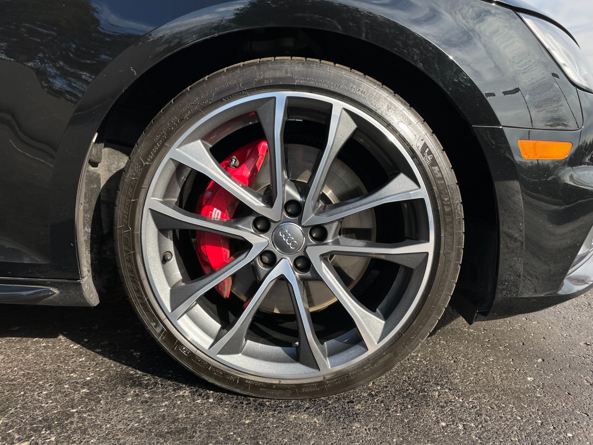 Used 2018 Audi S4 3.0T QUATTRO PRESTIGE S SPORT PKG W/DRIVER