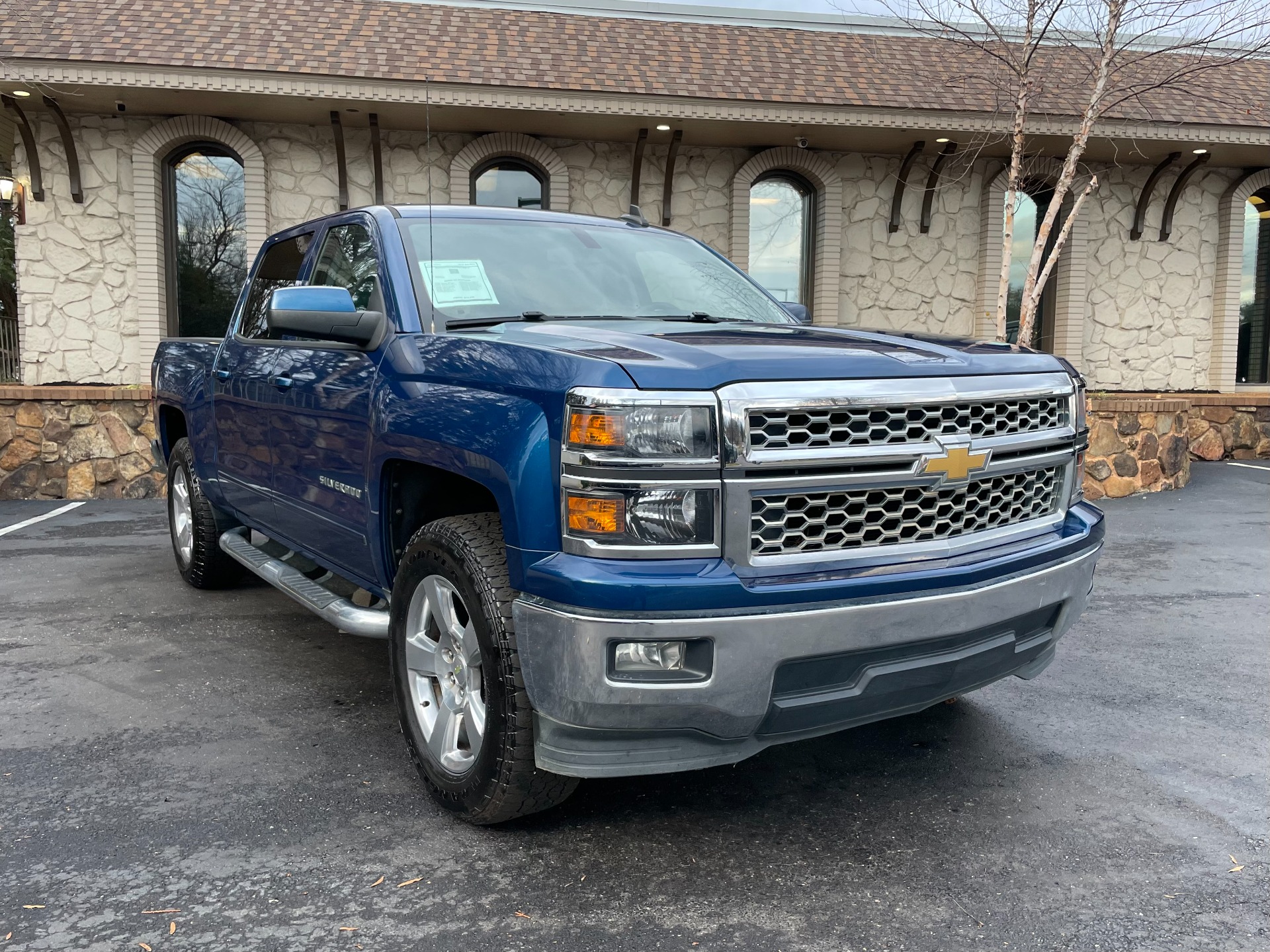 Used 2015 Chevrolet Silverado 1500 LT For Sale (Sold) | Auto Collection ...