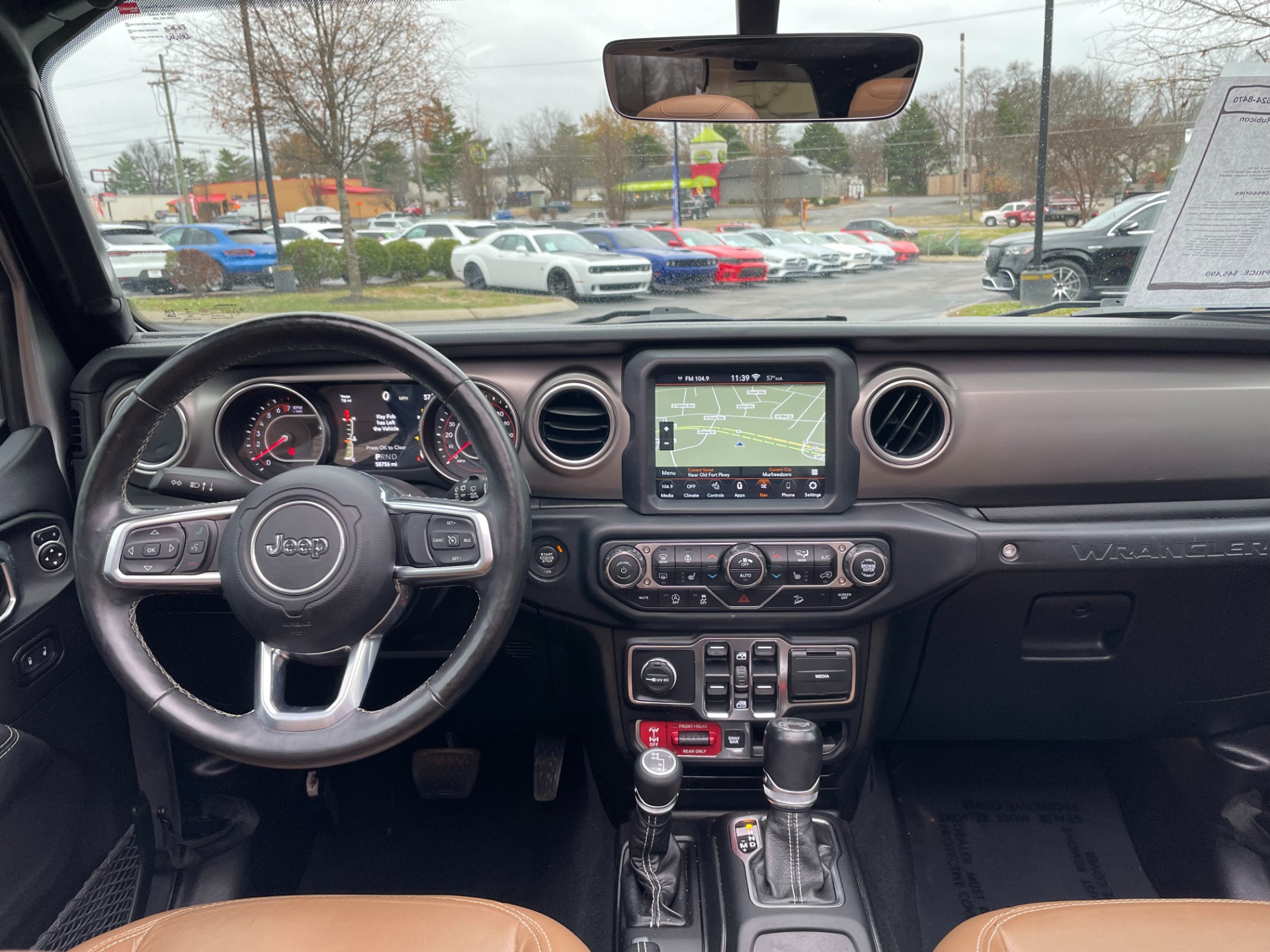 2020 jeep discount wrangler automatic roof