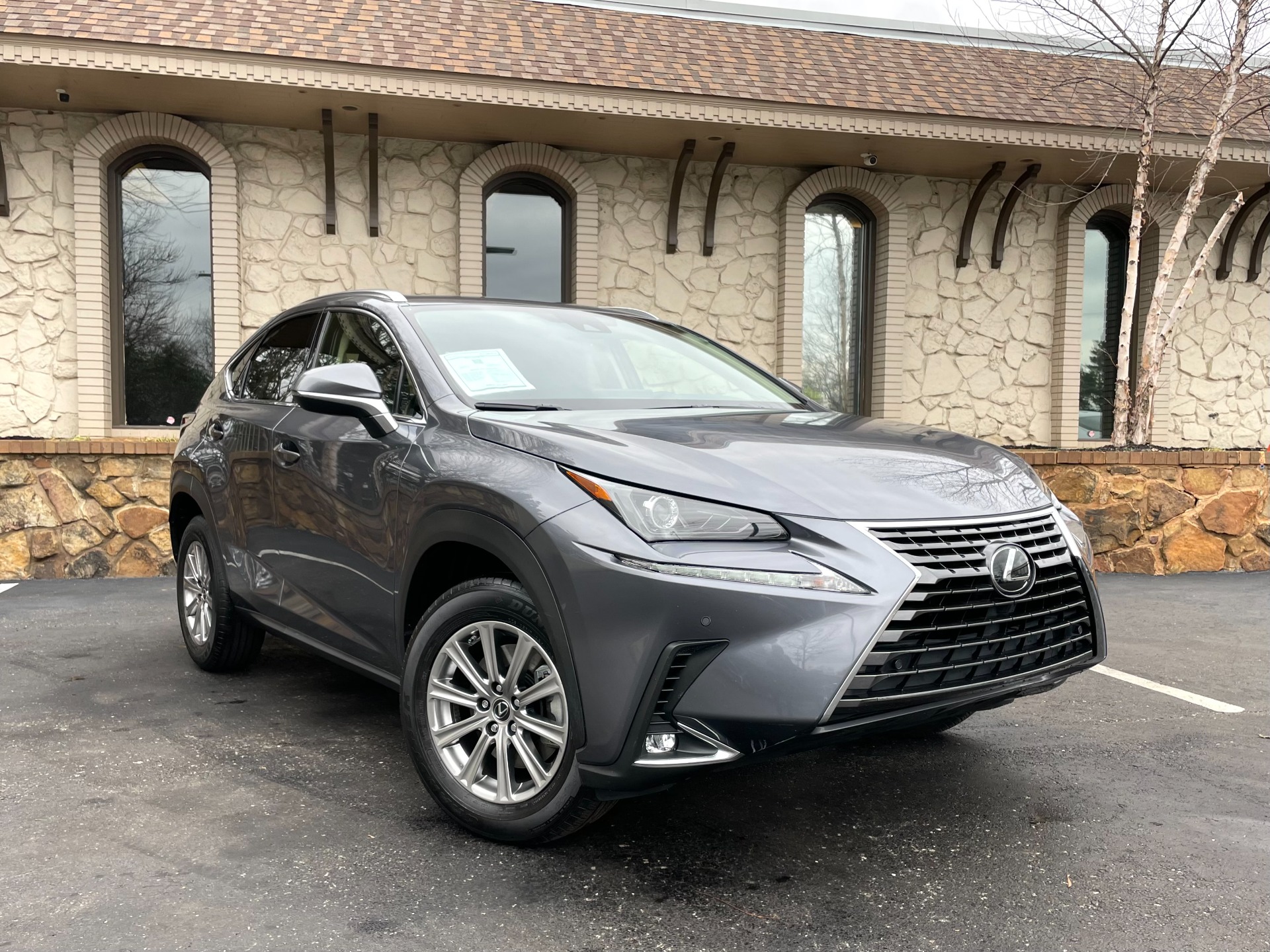 Used 2021 Lexus NX 300 FWD For Sale (Sold) | Auto Collection Stock #184234