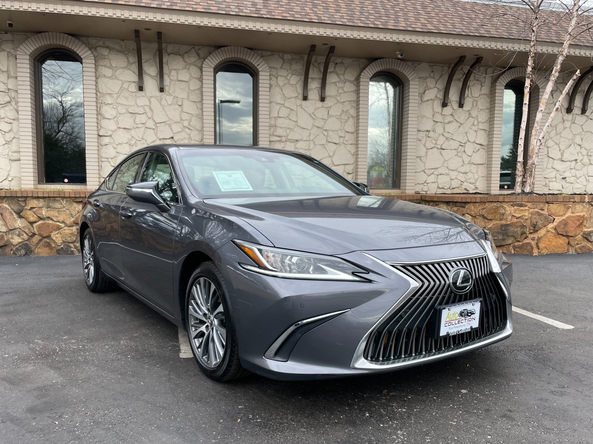 Used 2020 Lexus ES 350 PREMIUM FWD NAVIGATIOM PKG W/BLIND SPOT For Sale ...