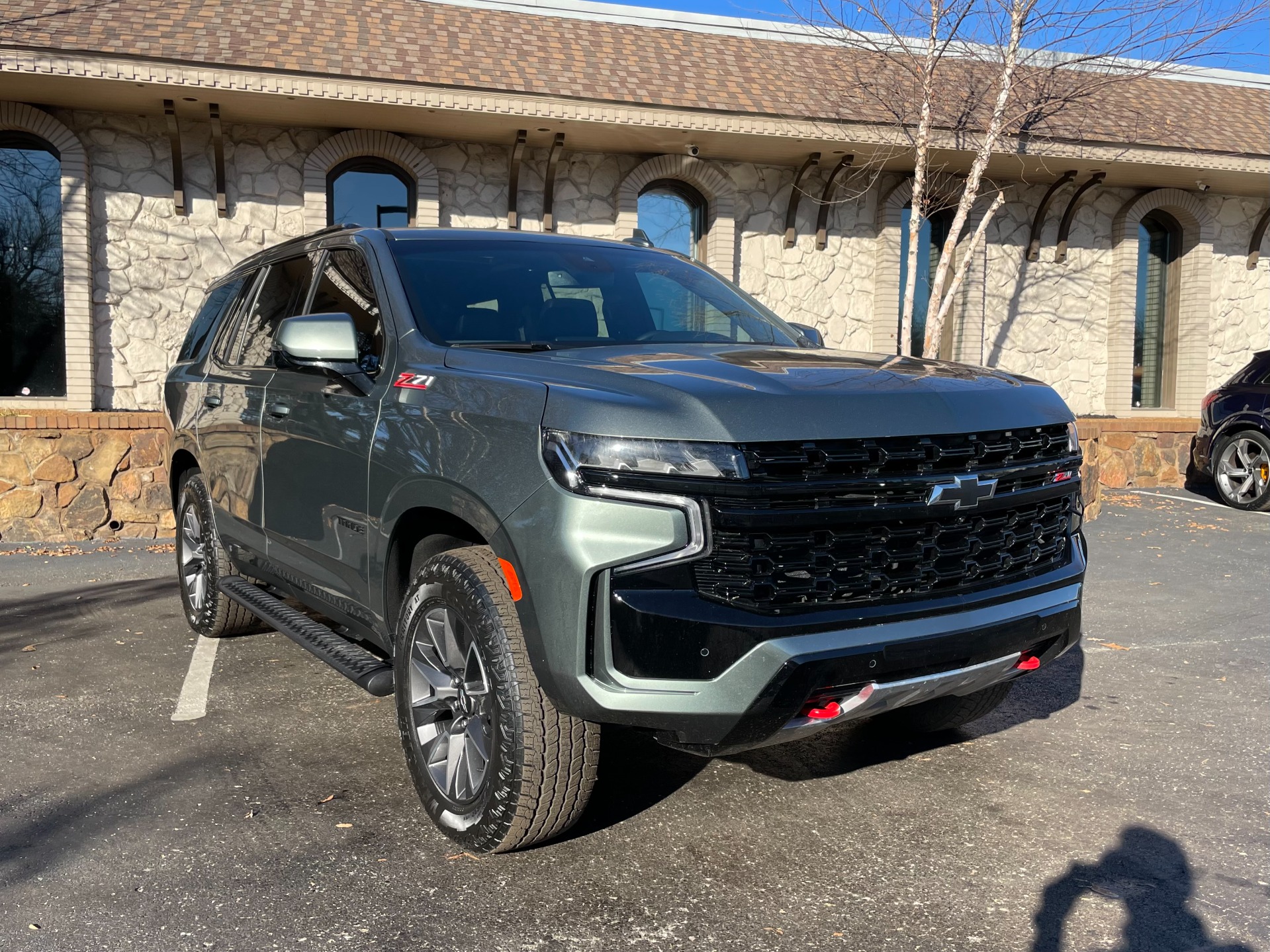 Used 2023 Chevrolet Tahoe Z71 LUXURY PKG 4WD W/PANO ROOF For Sale (Sold ...