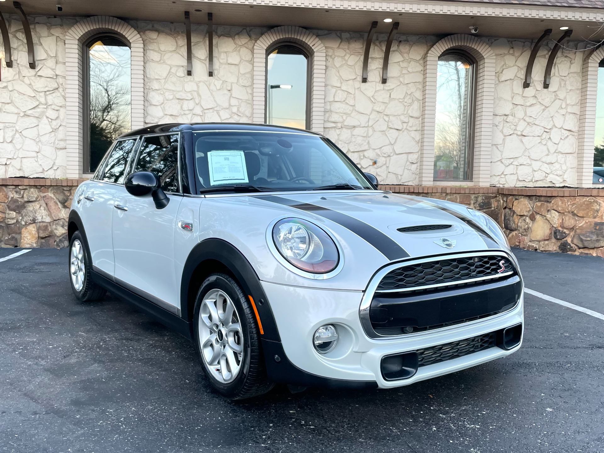 Used 2018 MINI Hardtop 4 Door Cooper S For Sale (Sold) | Auto ...