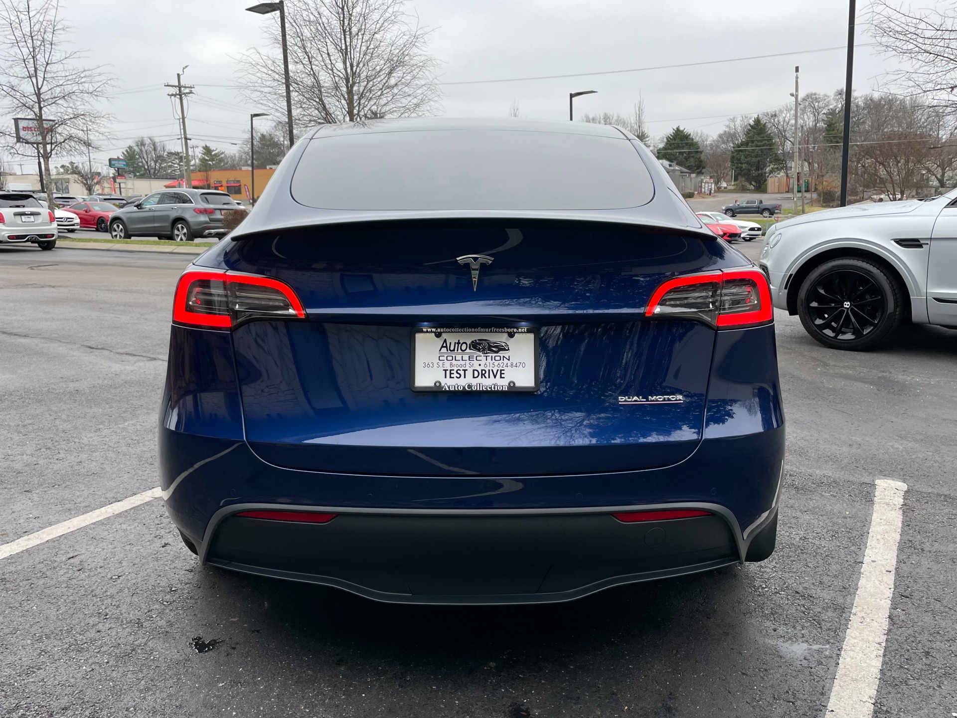 Used 2022 Tesla Model Y Performance For Sale (Sold) | Auto Collection Stock  #467824