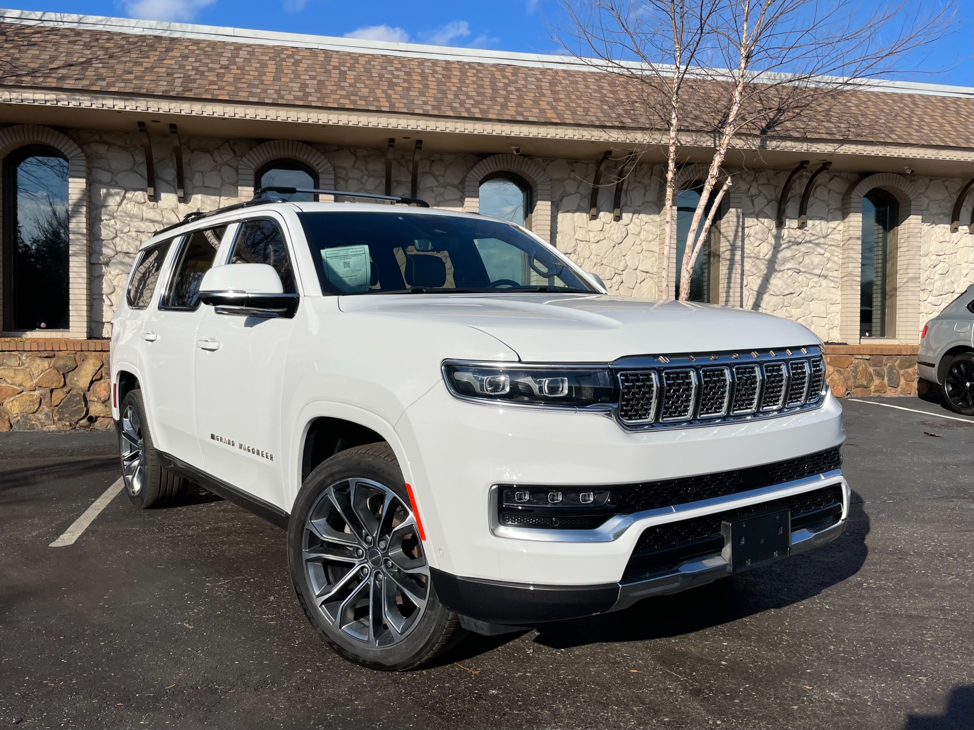 2022 grand wagoneer series 3 msrp